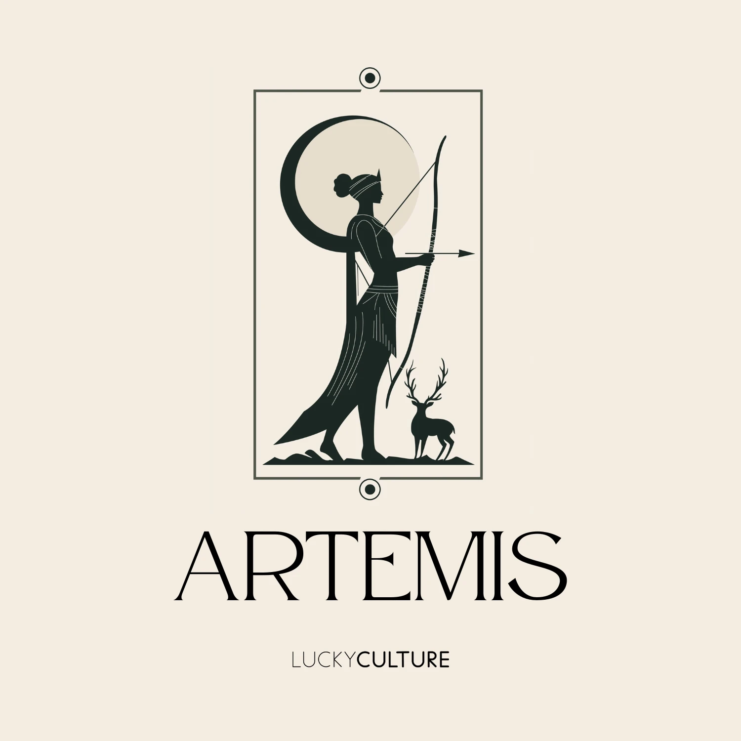 Artemis Madalyon Kolye (Ön Sipariş 10 gün)