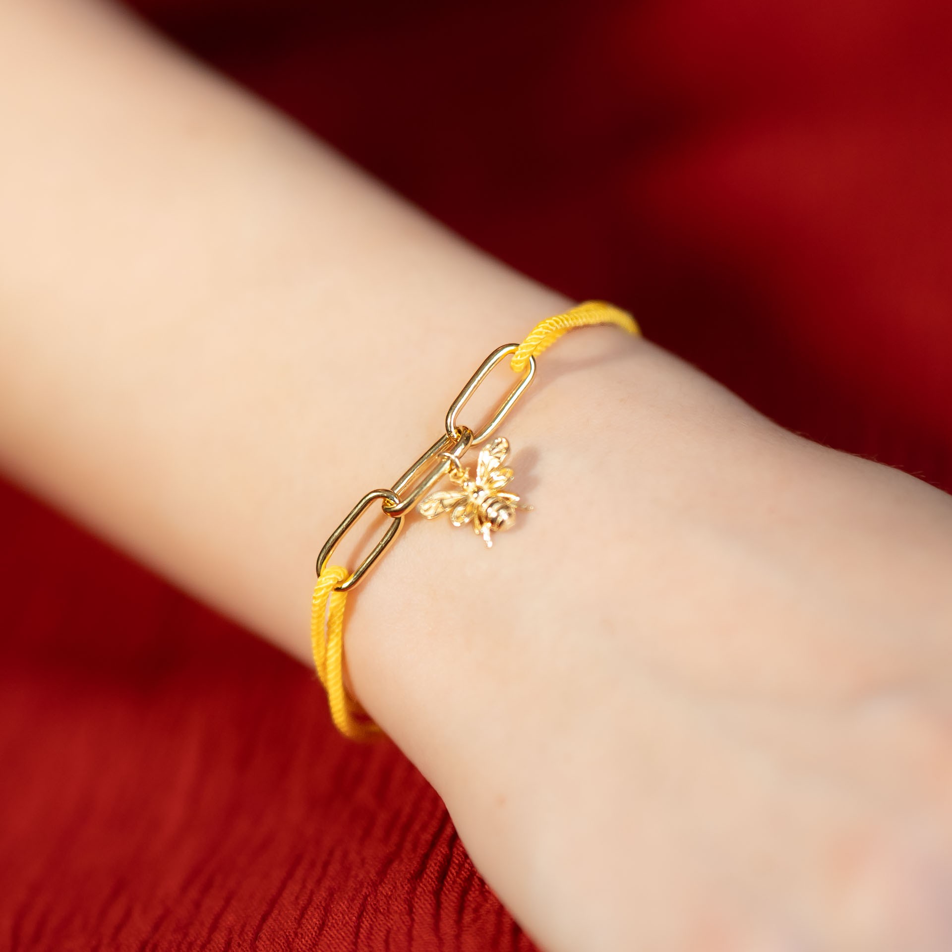 The Sun Bracelet