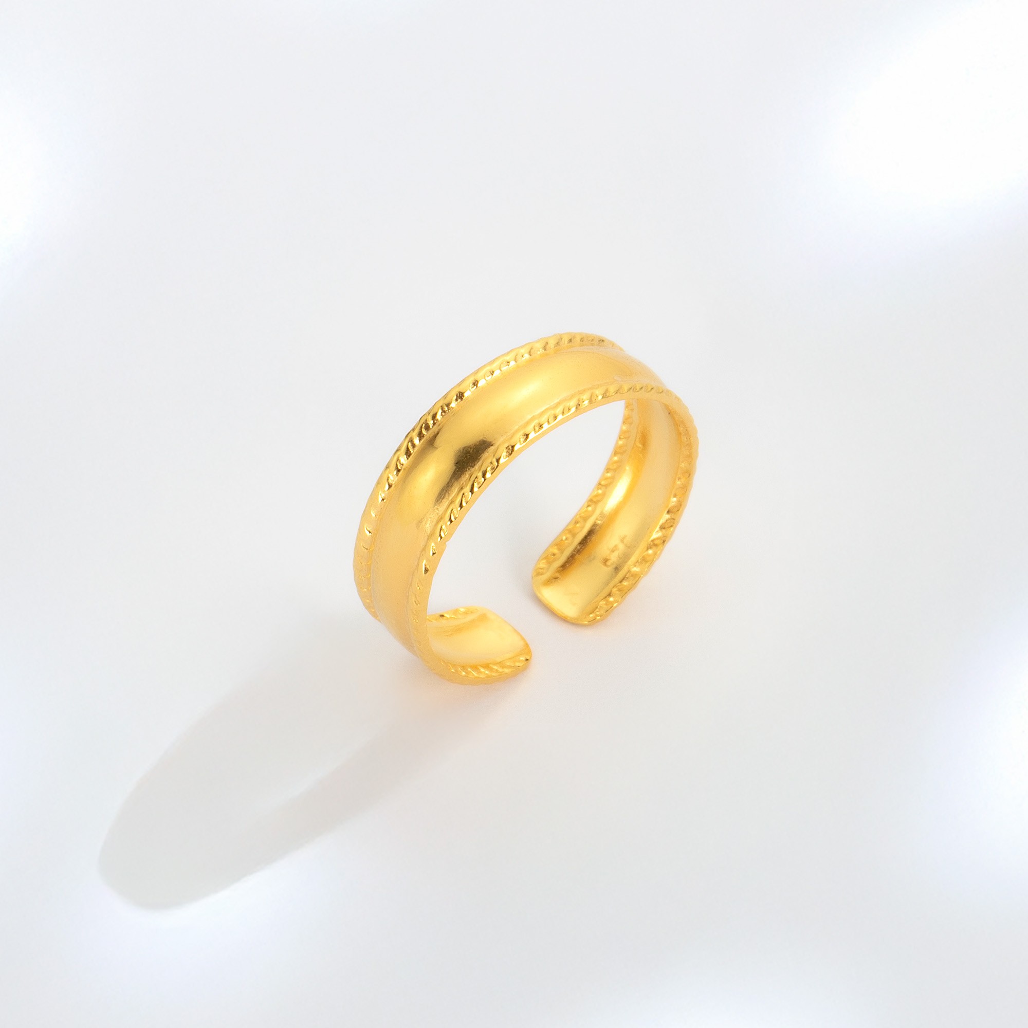 Vintage Toe Rings