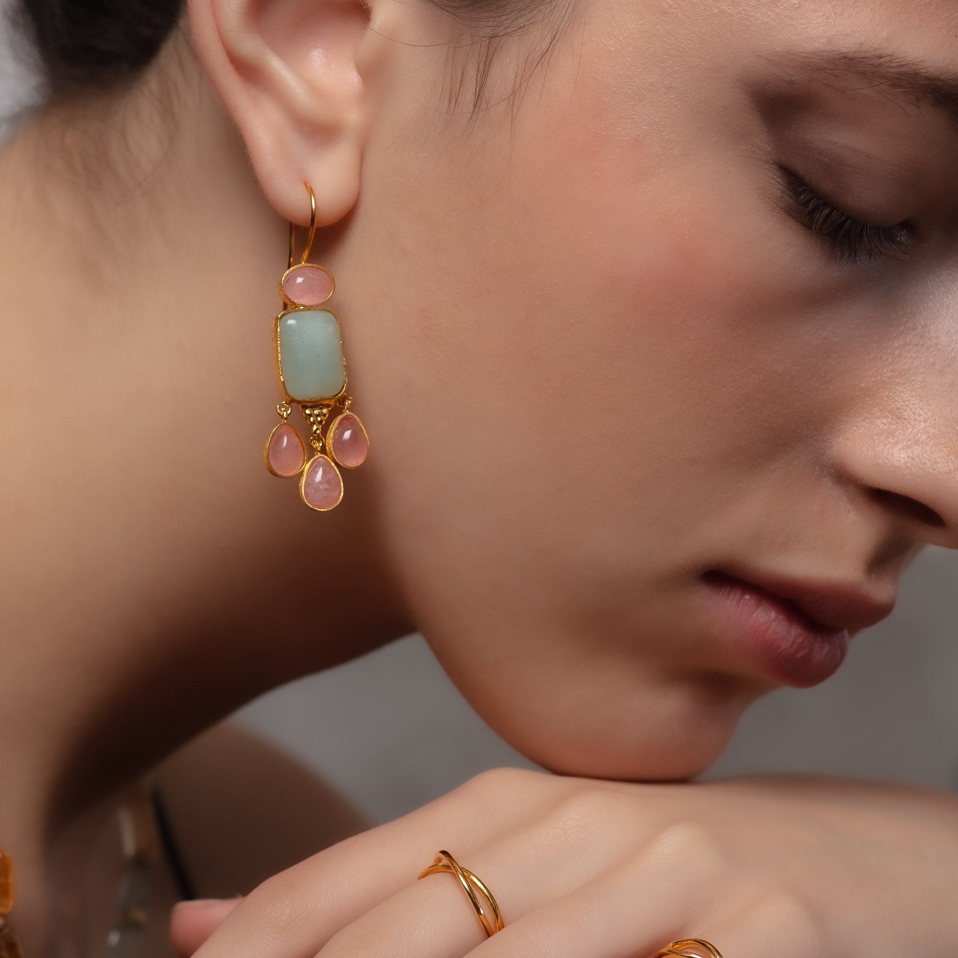 Seher Earrings
