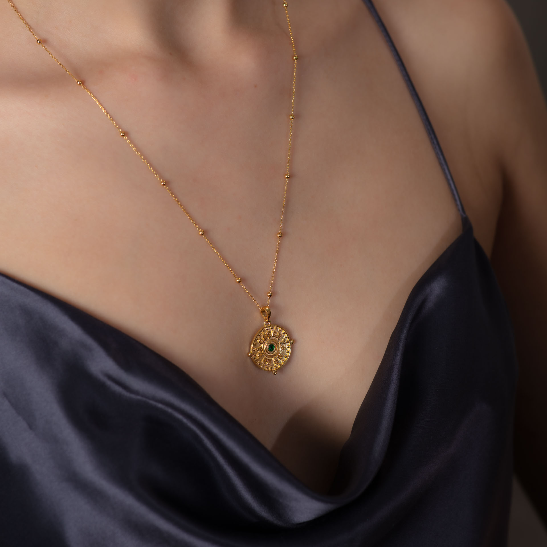 This Too Shall Pass Pendant