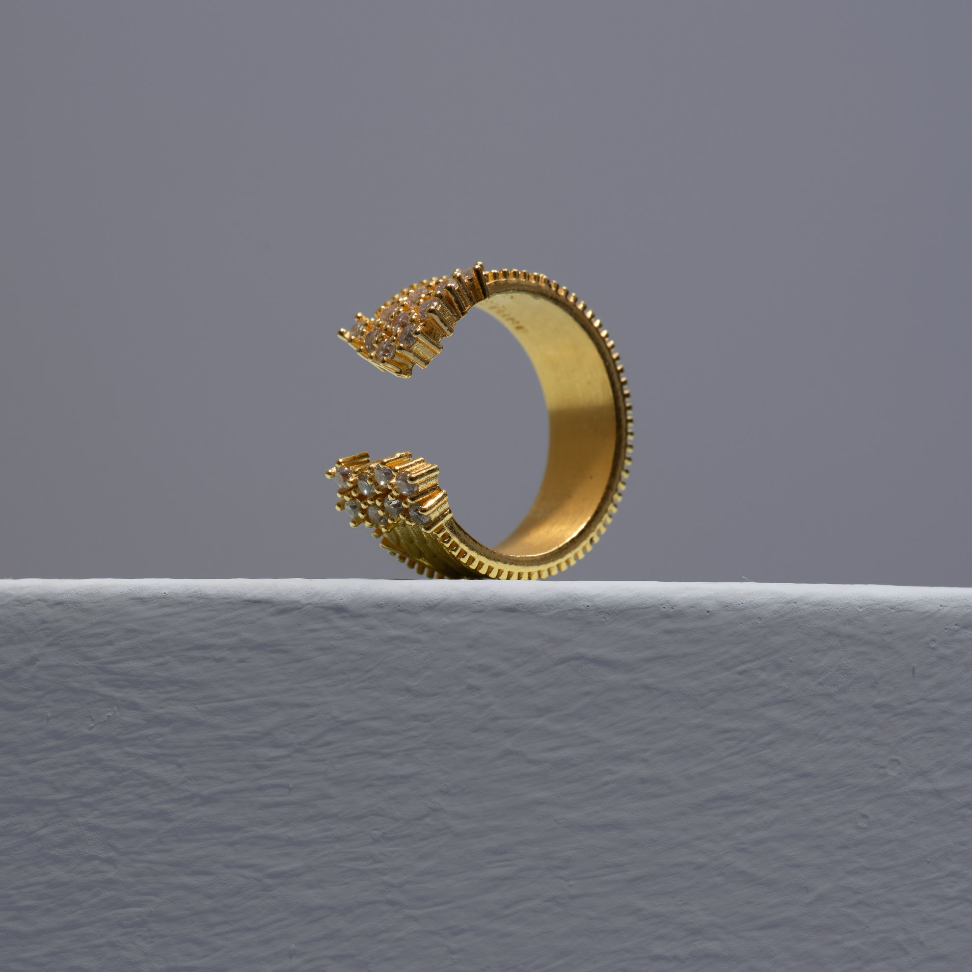 The Dragon Scale Ring