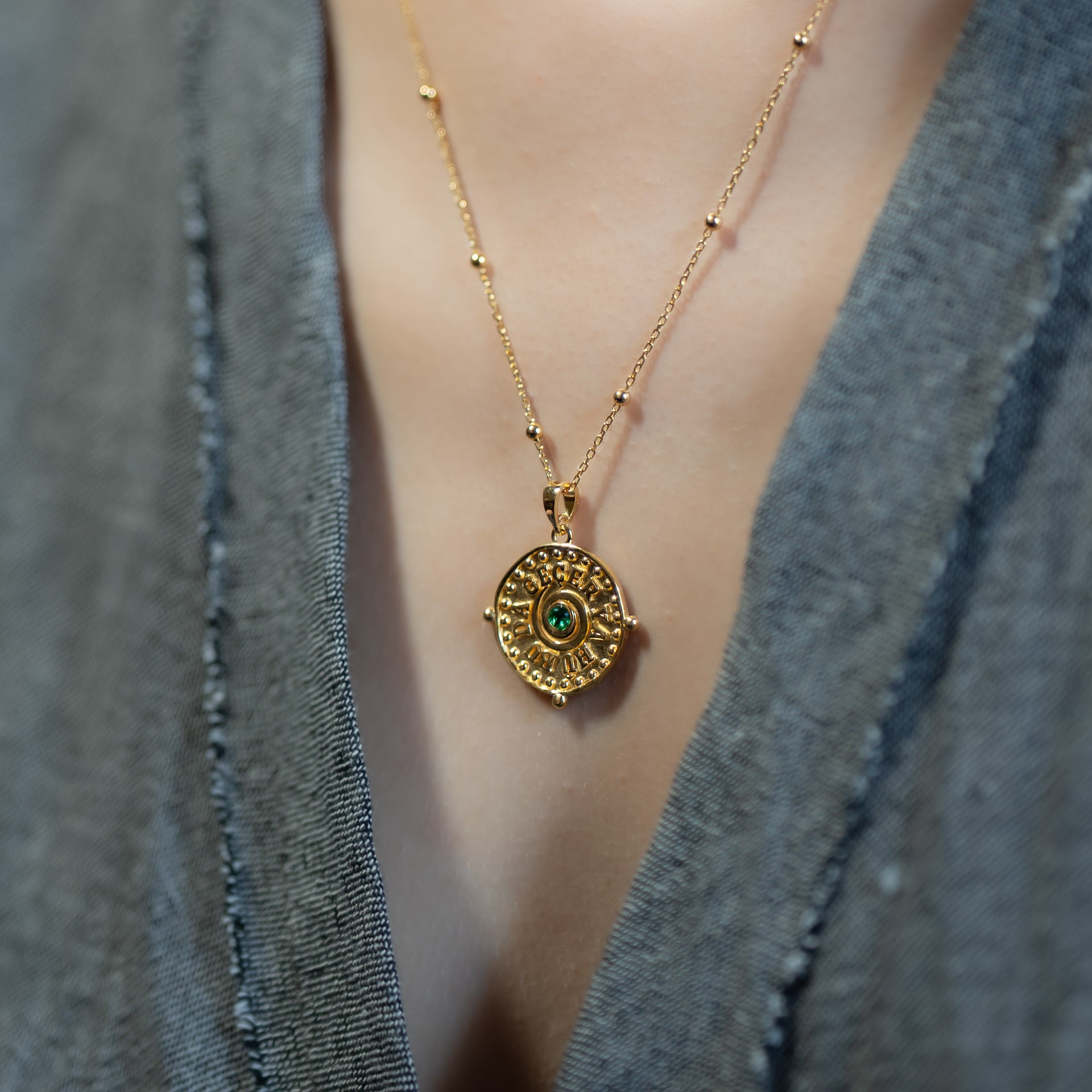 This Too Shall Pass Pendant