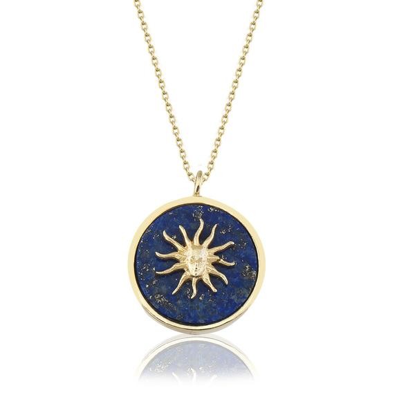  Medusa Pendant - Sun