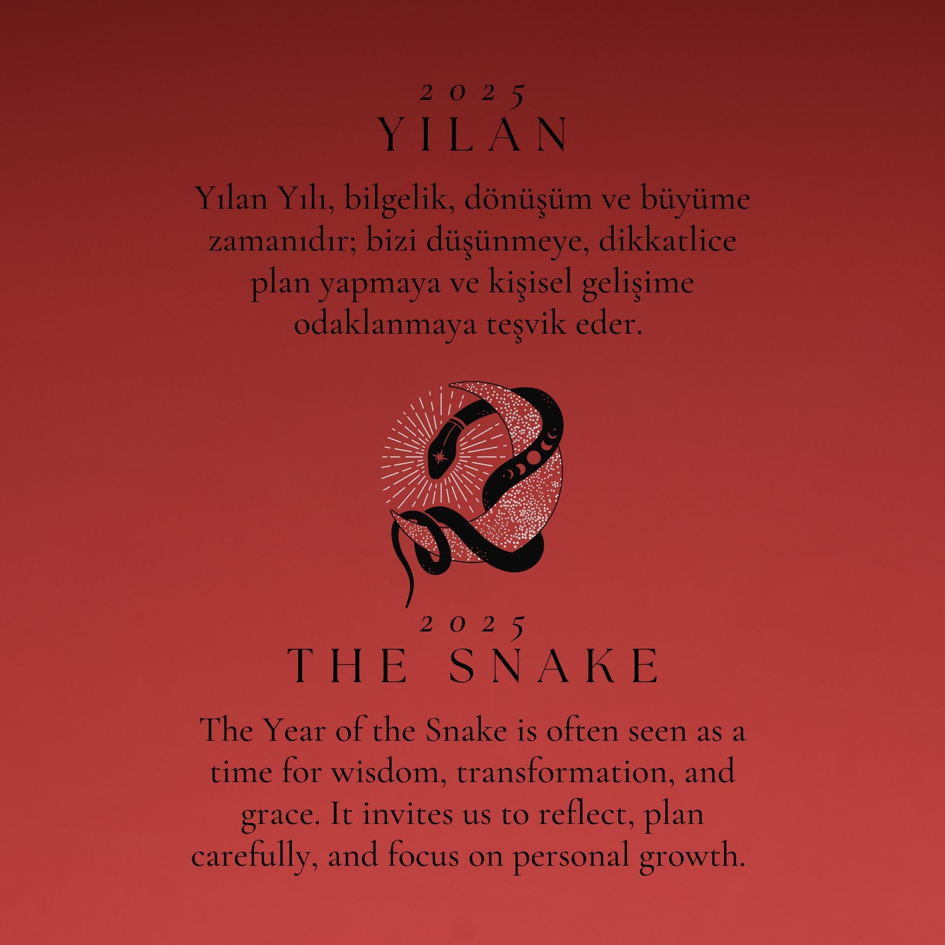 The Snake Pendant 