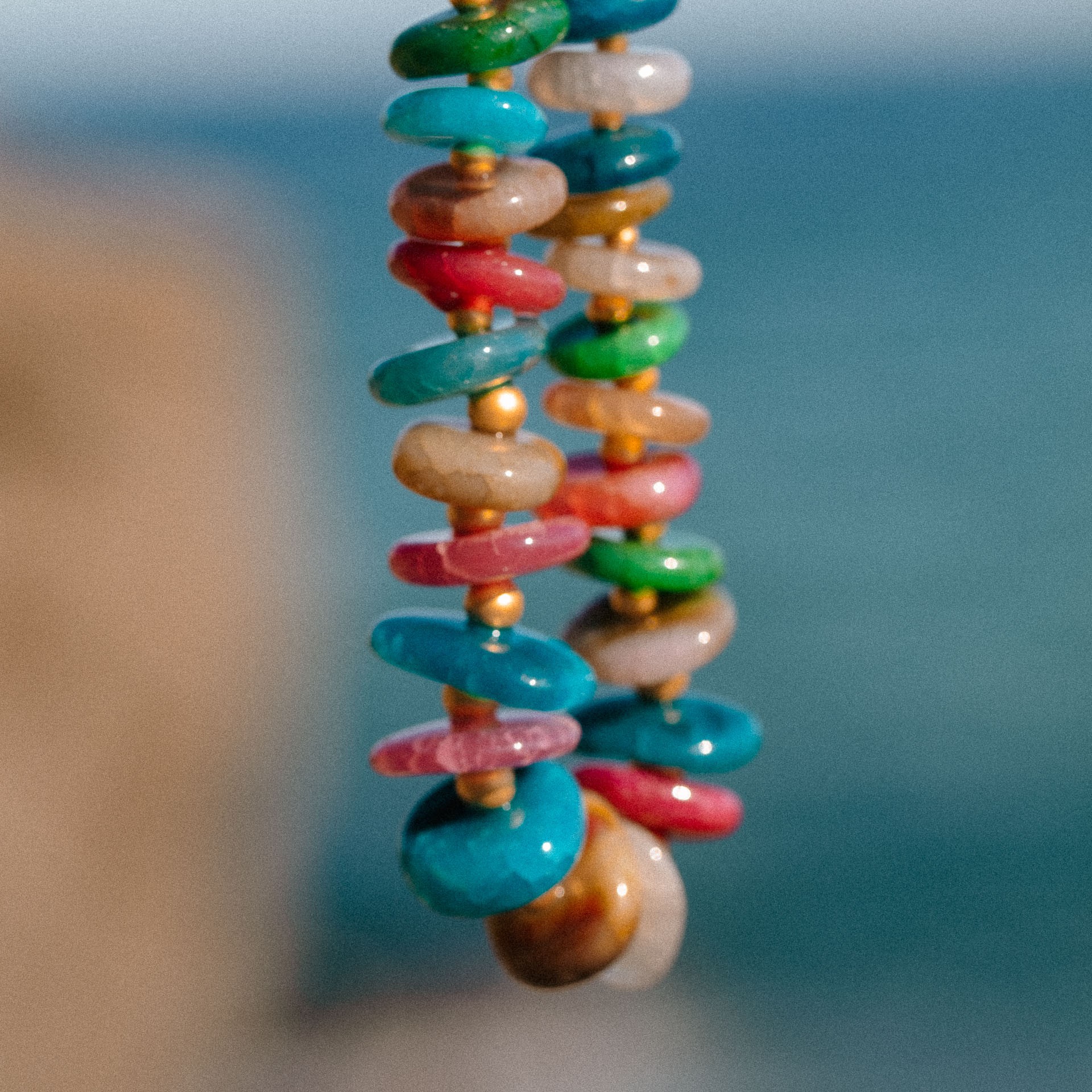 Rainbow Necklace