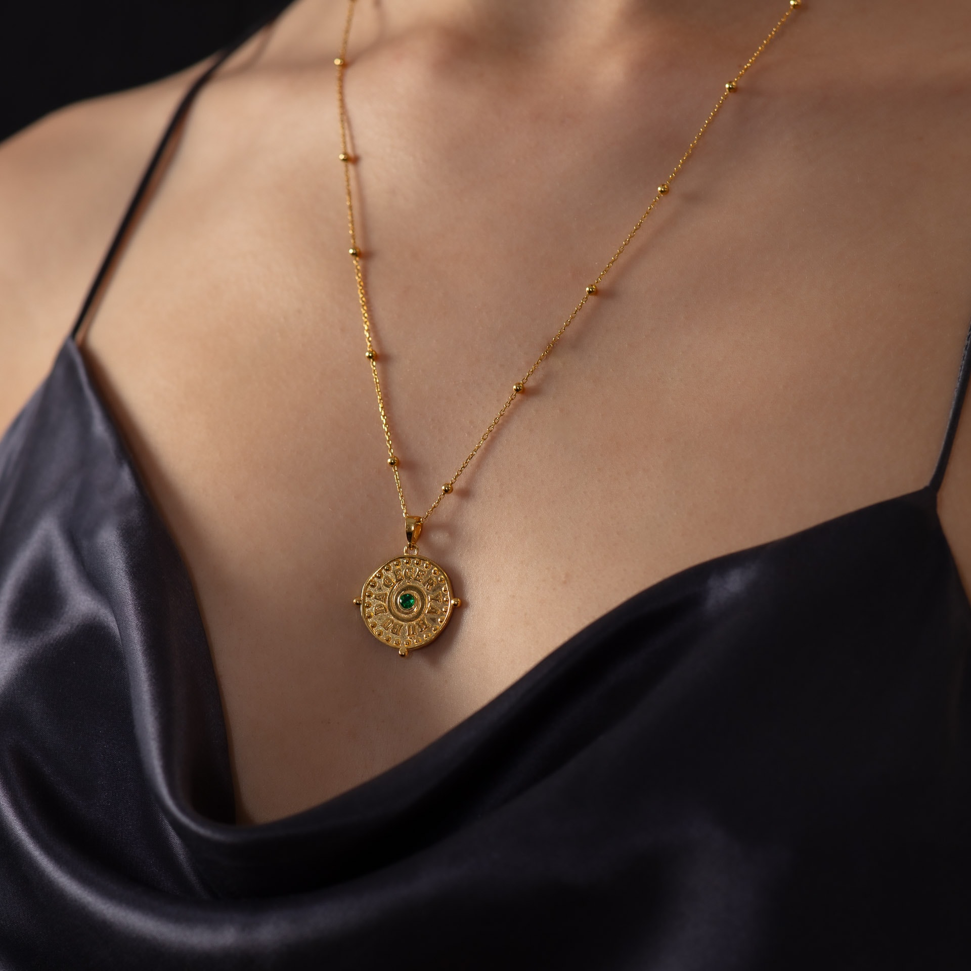 This Too Shall Pass Pendant
