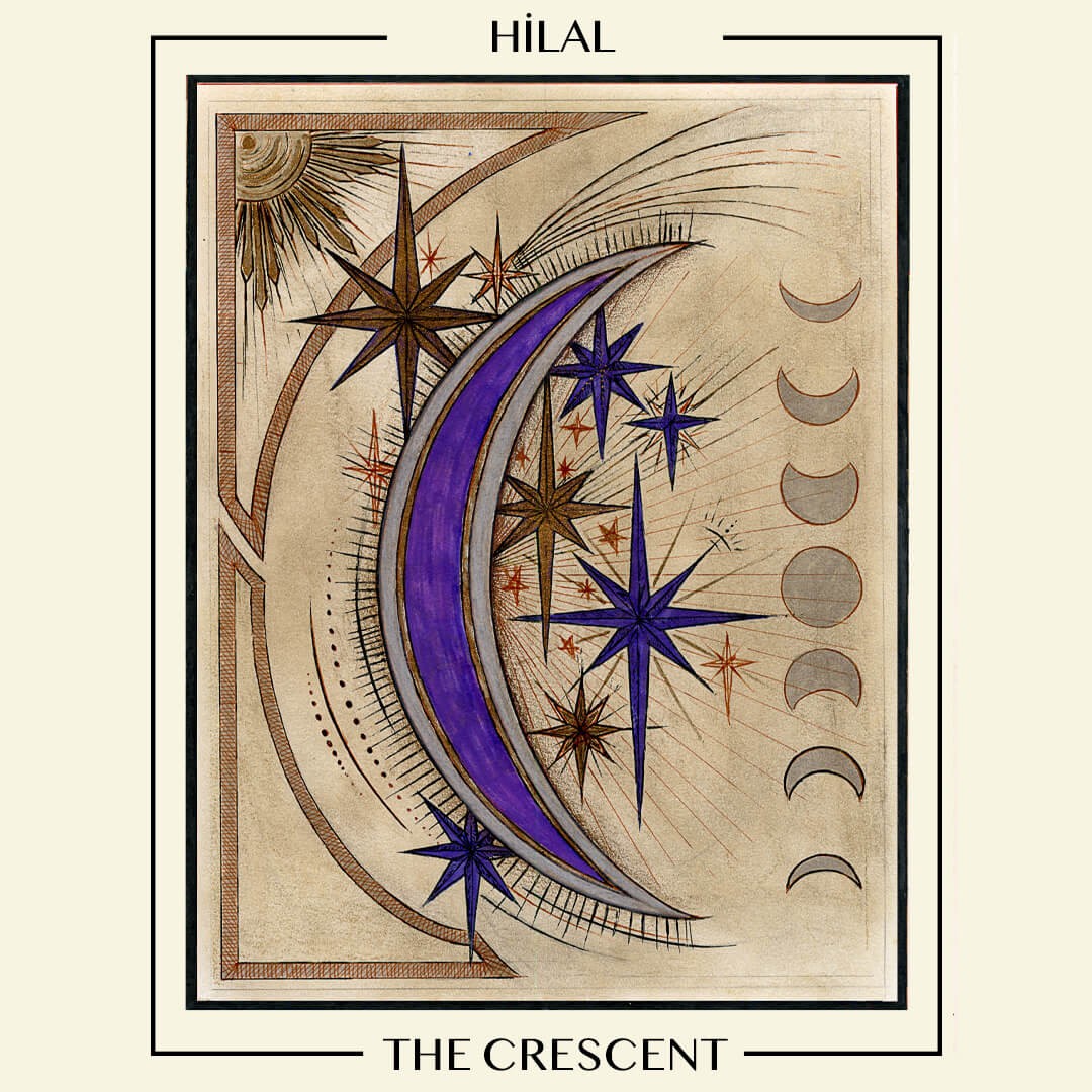 The Crescent Pendant