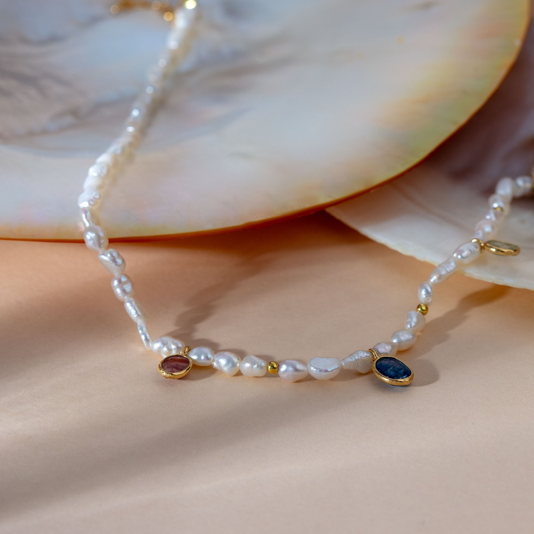 Ocean Memories Necklace