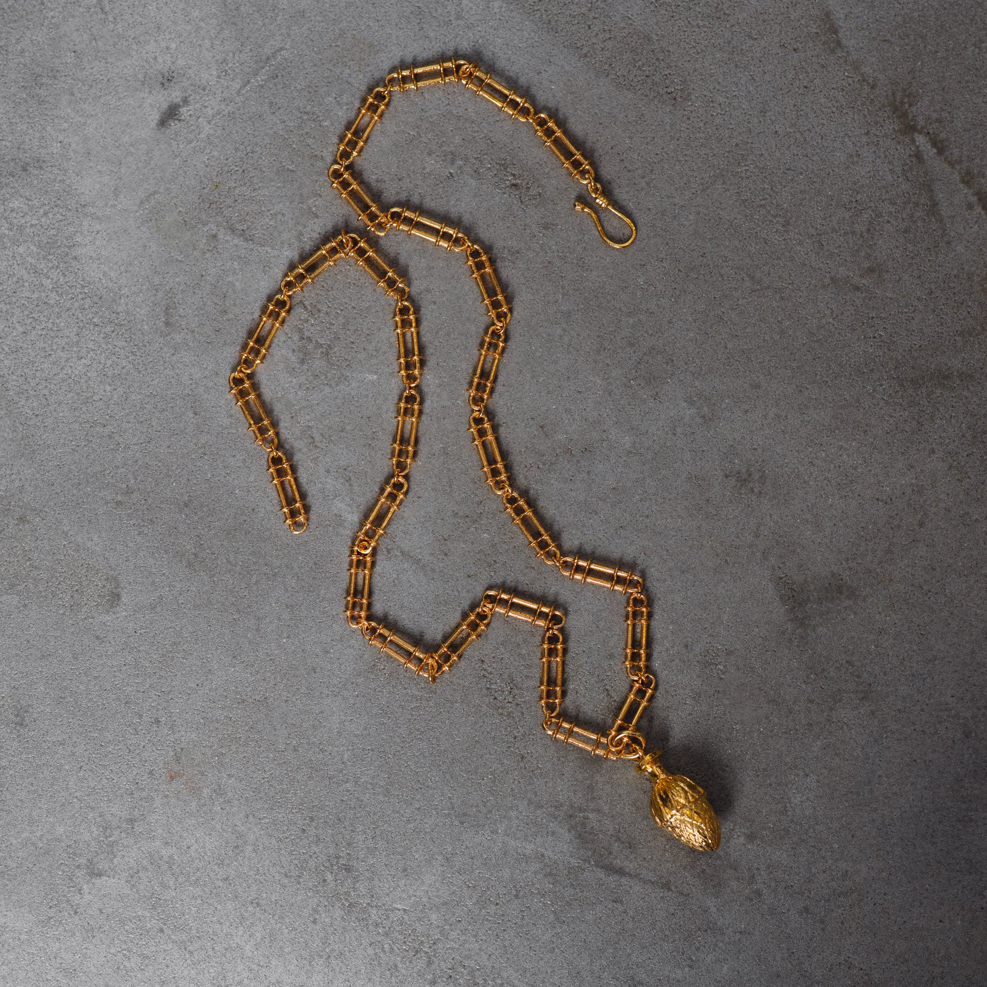 Tohum Necklace