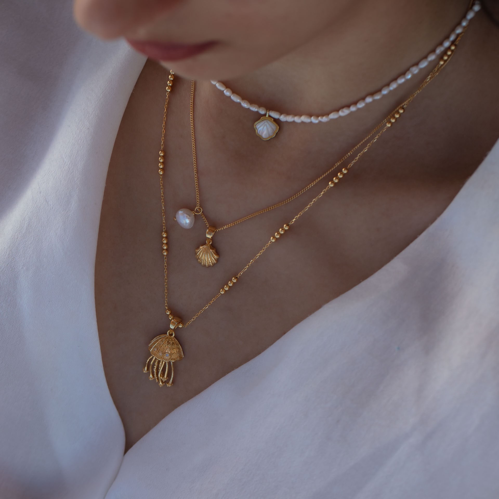 Paros Pendant