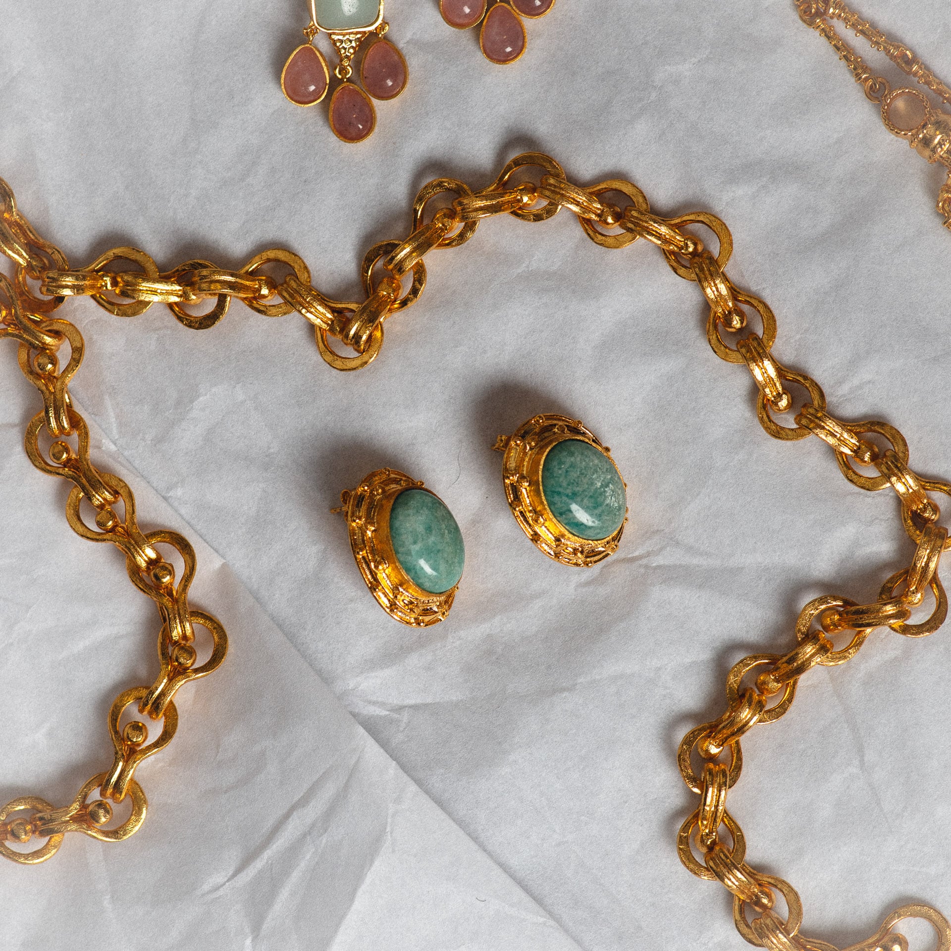 Beril Earrings