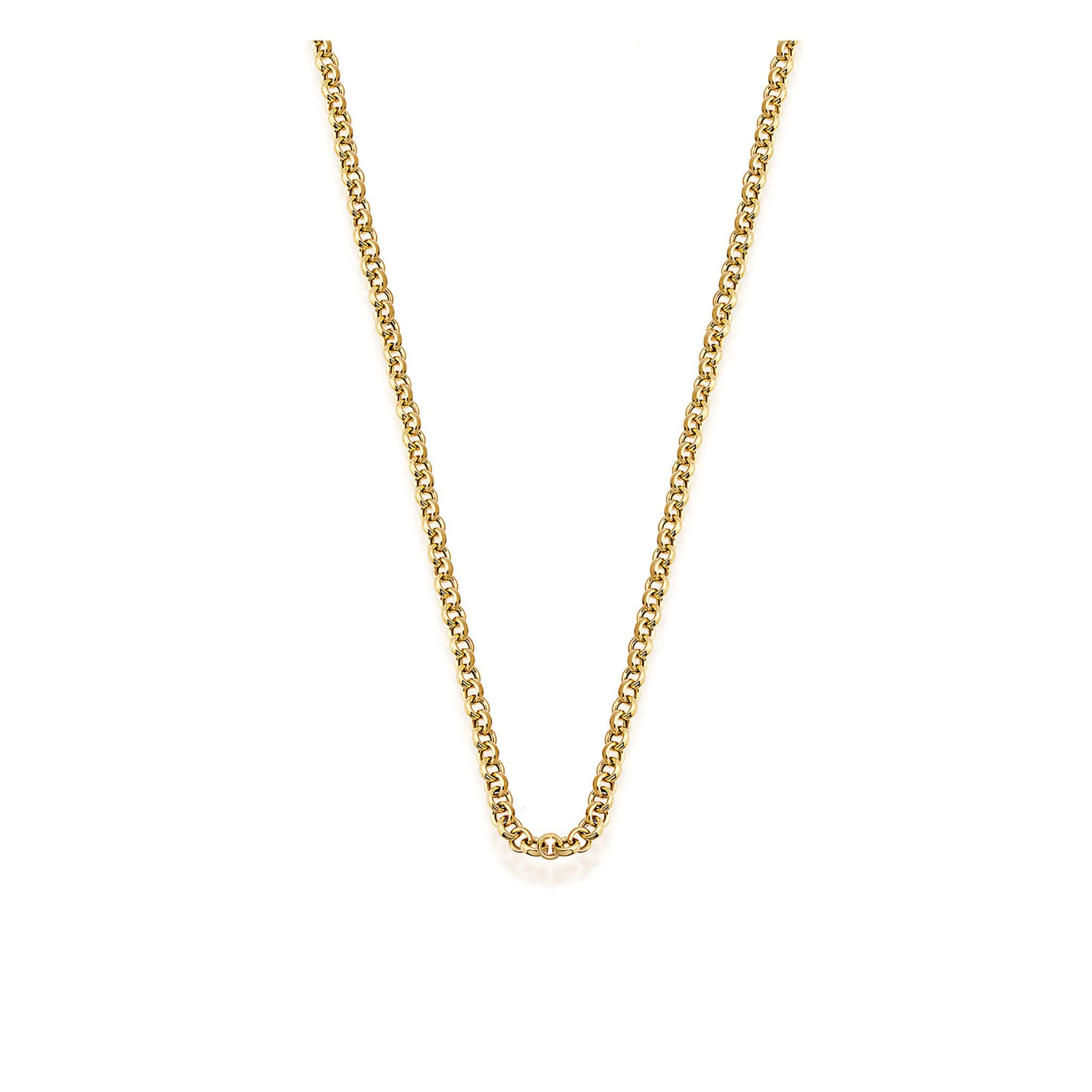 LCxZT Thick Necklace