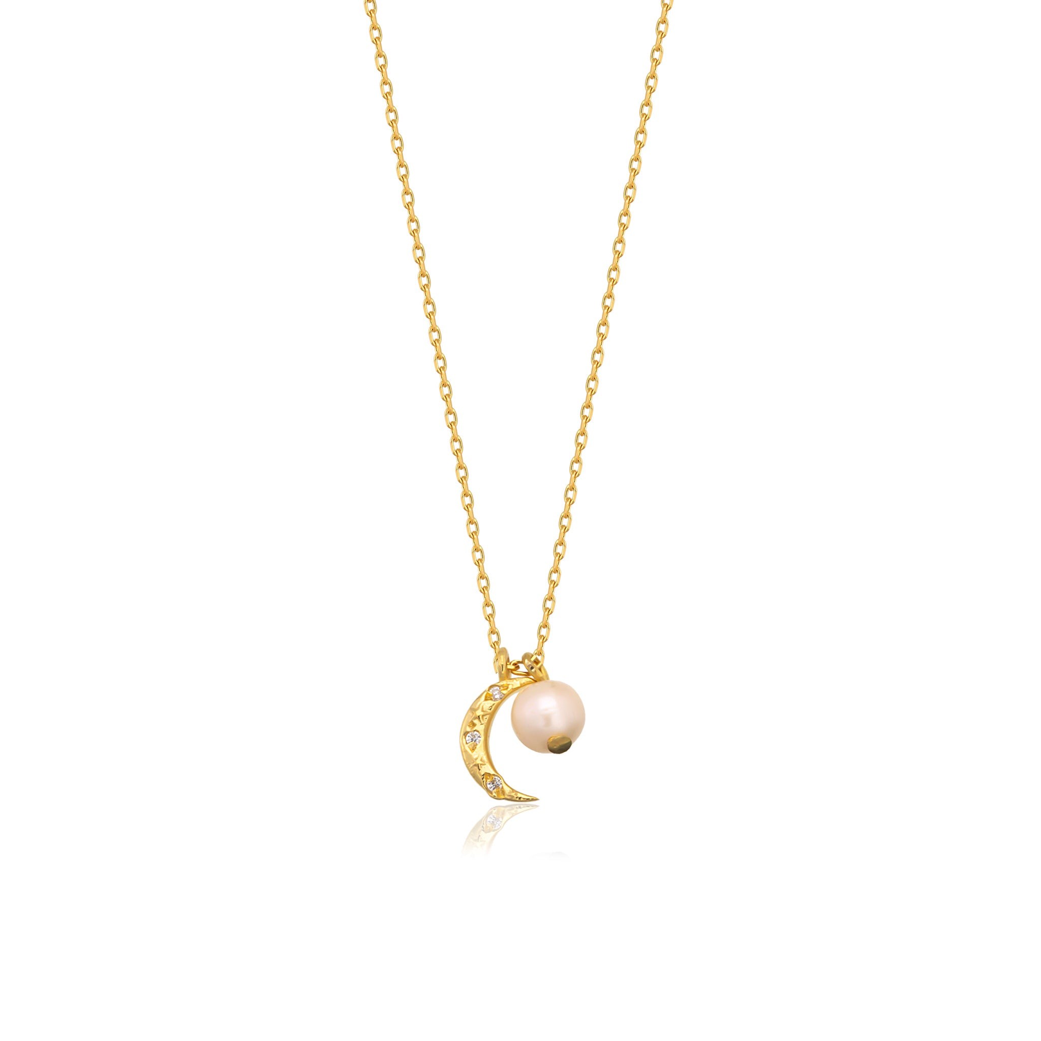 Juna Pearl Pendant