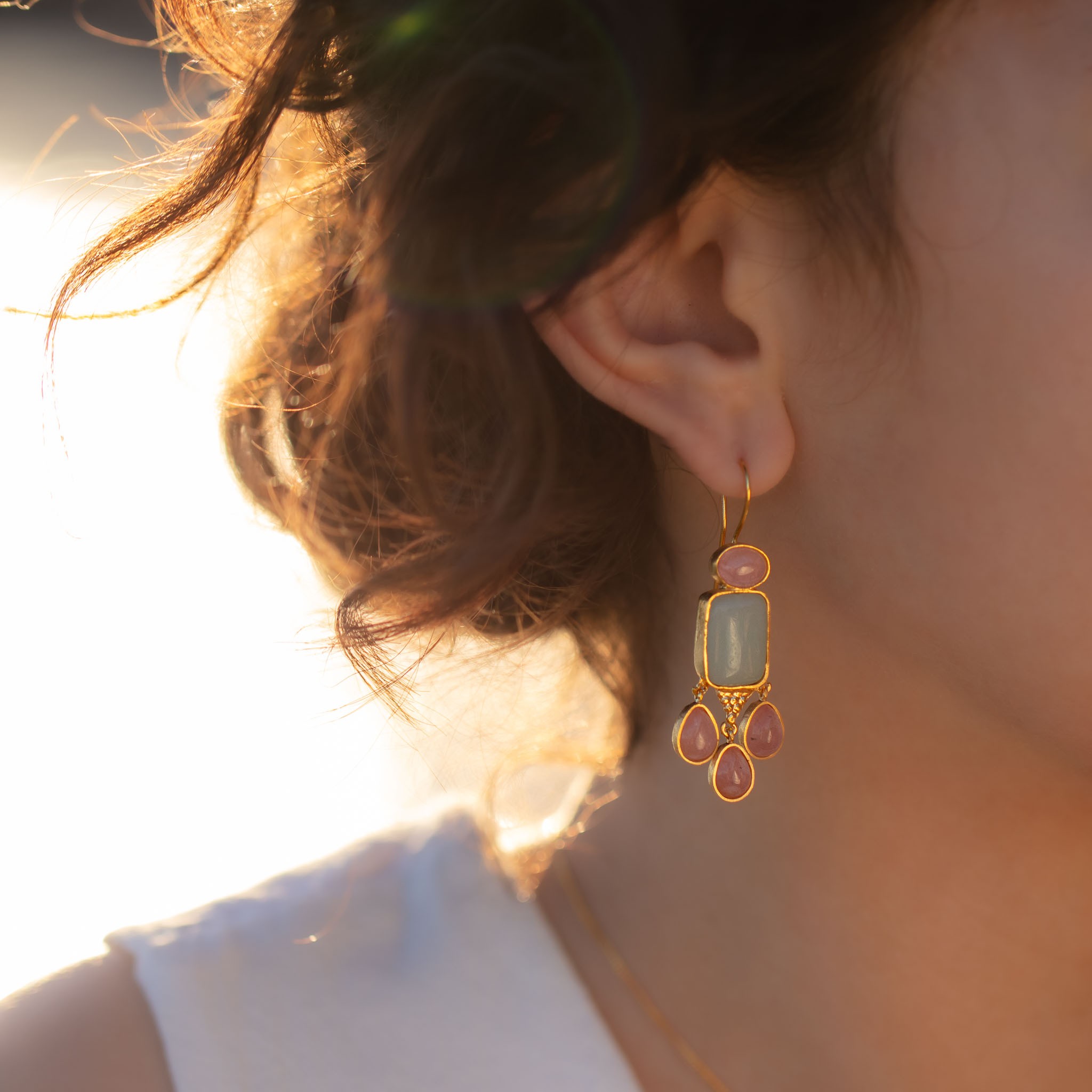 Seher Earrings