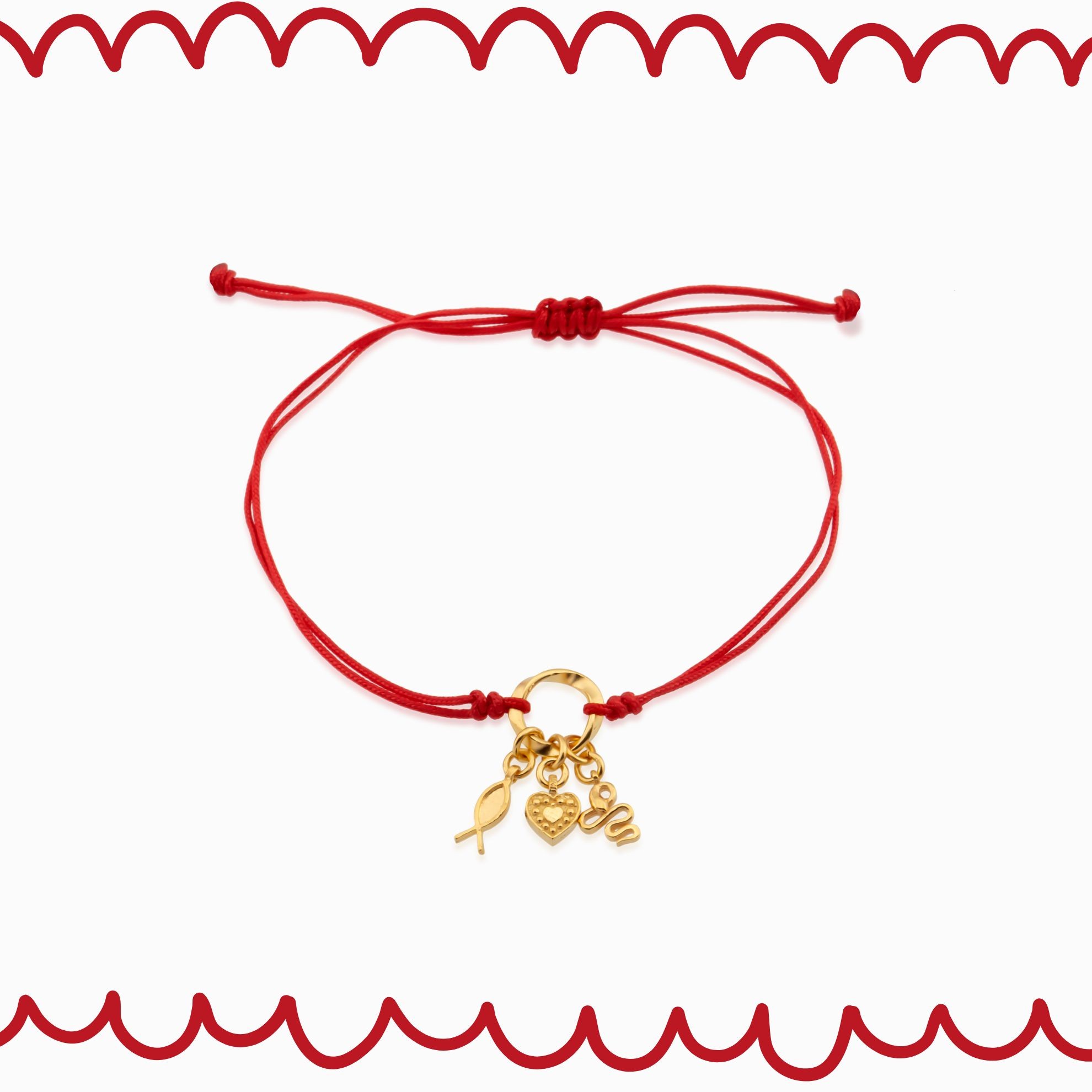 Good Wishes Bracelet