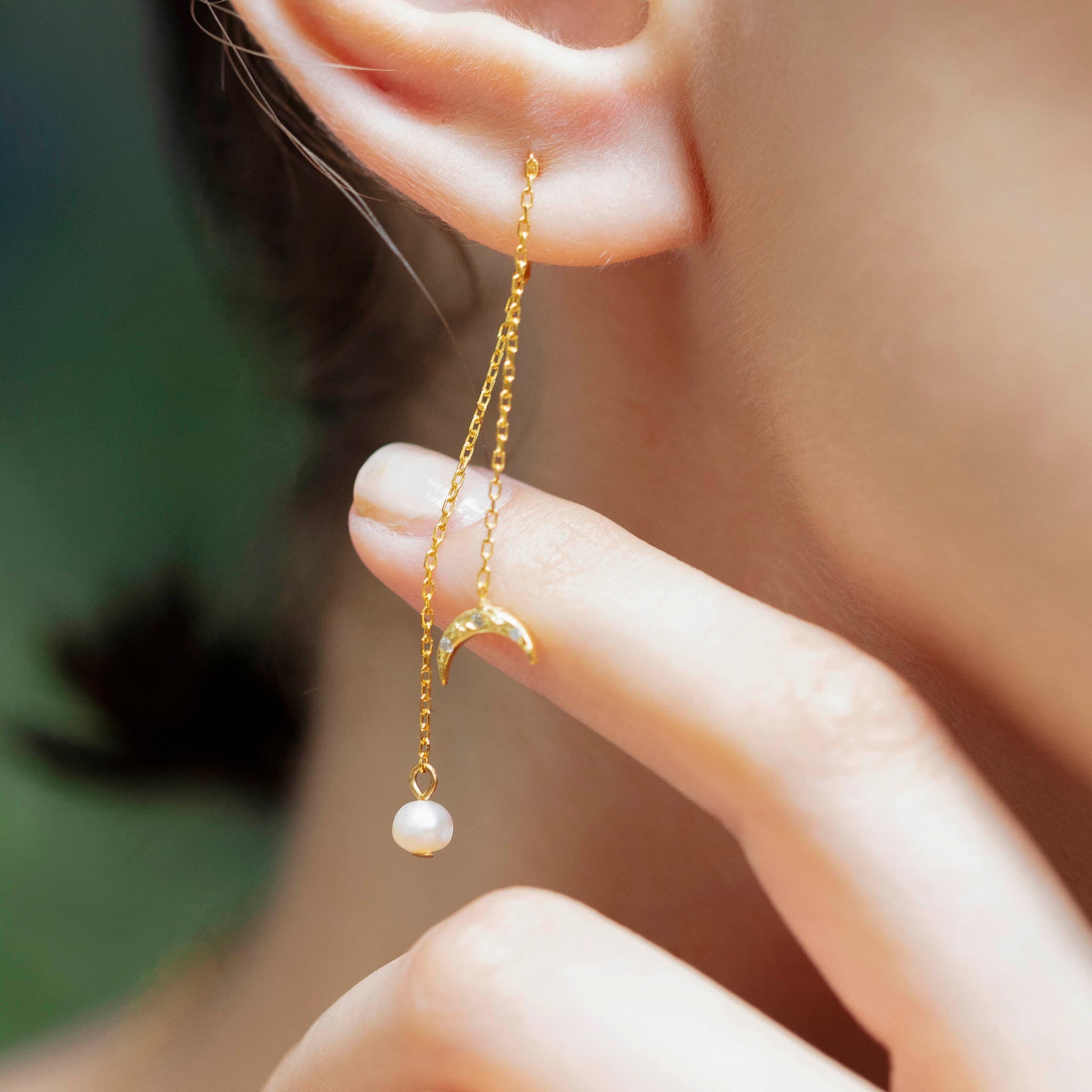 Juna Pearl Earrings