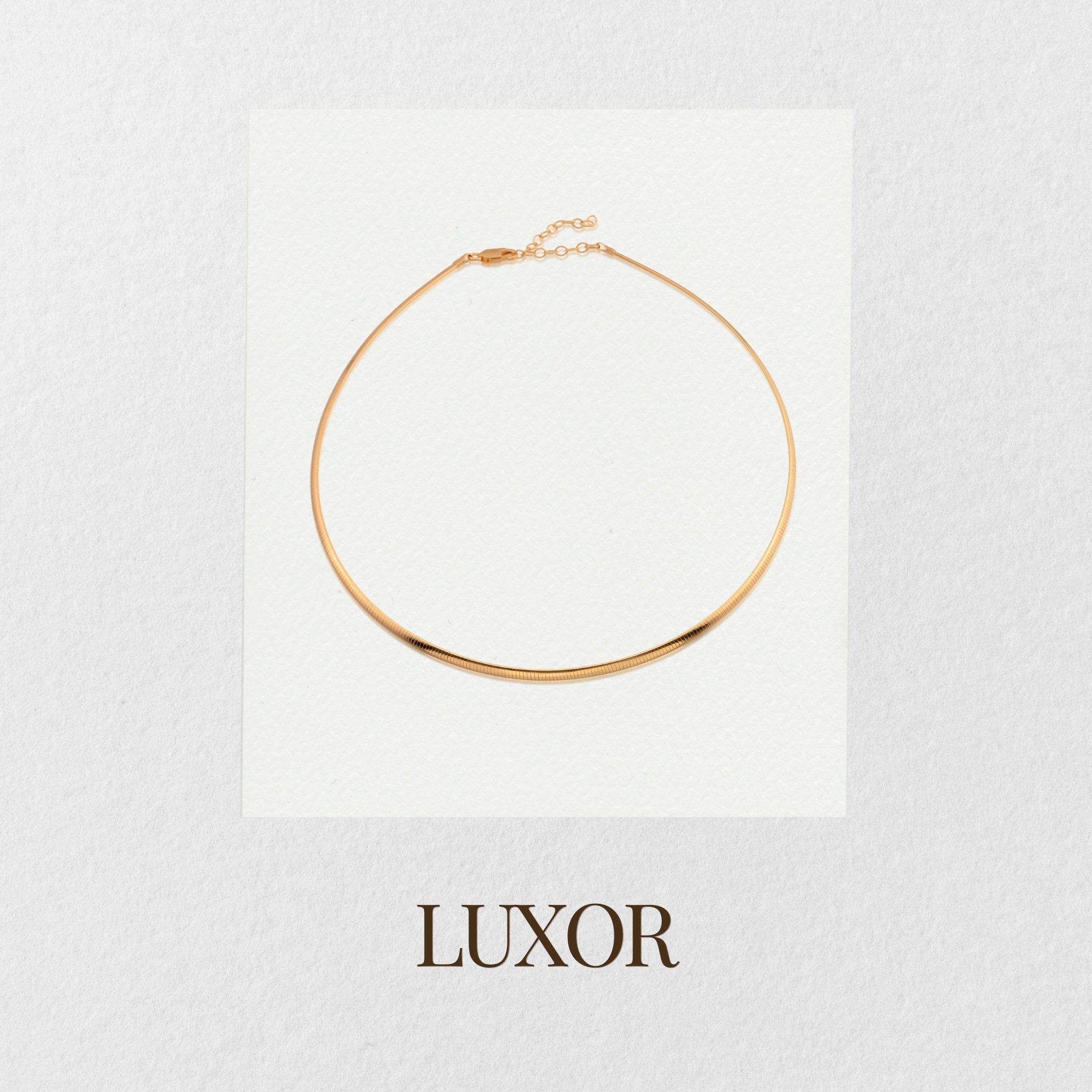 Luxor Choker