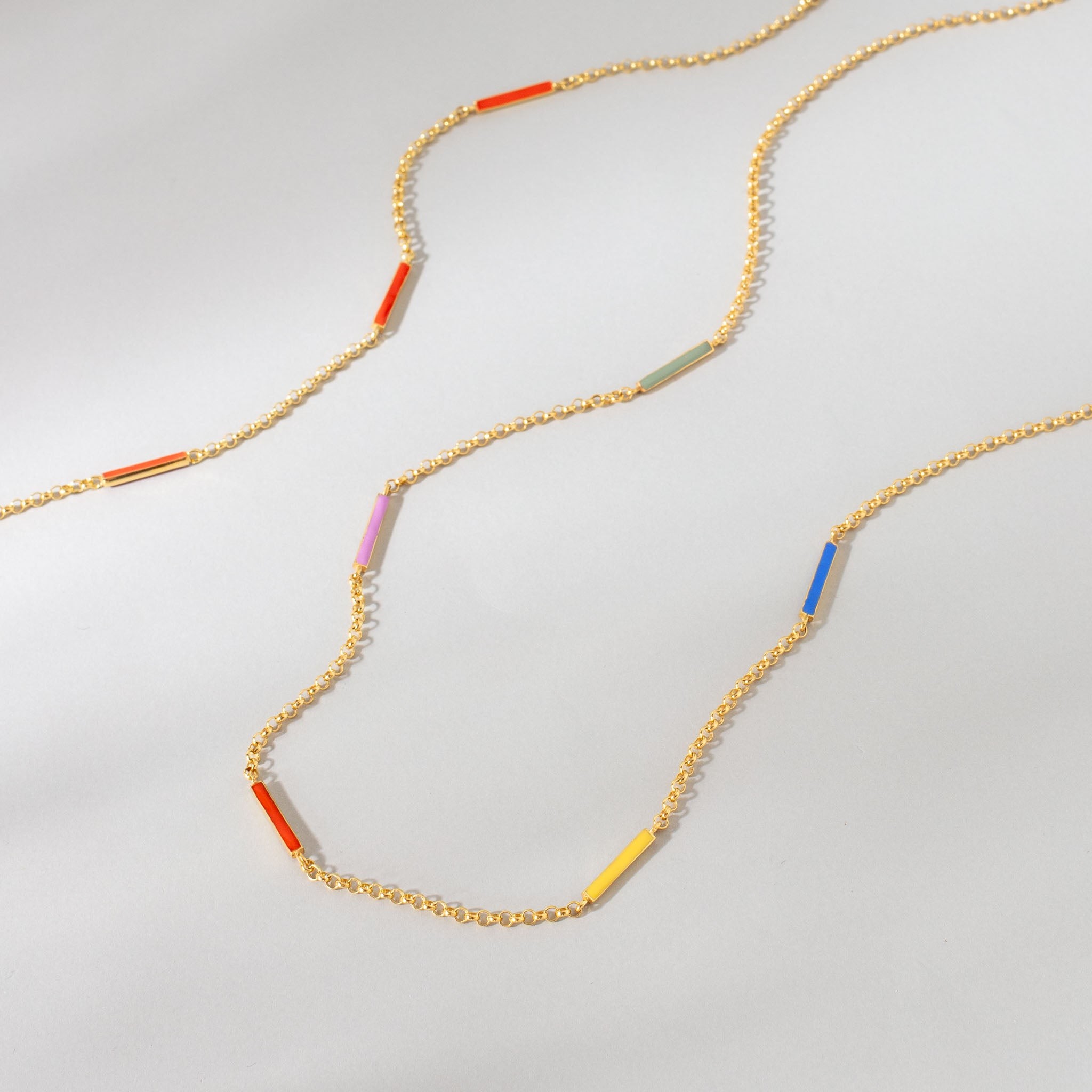 Lola Multicolor Necklace