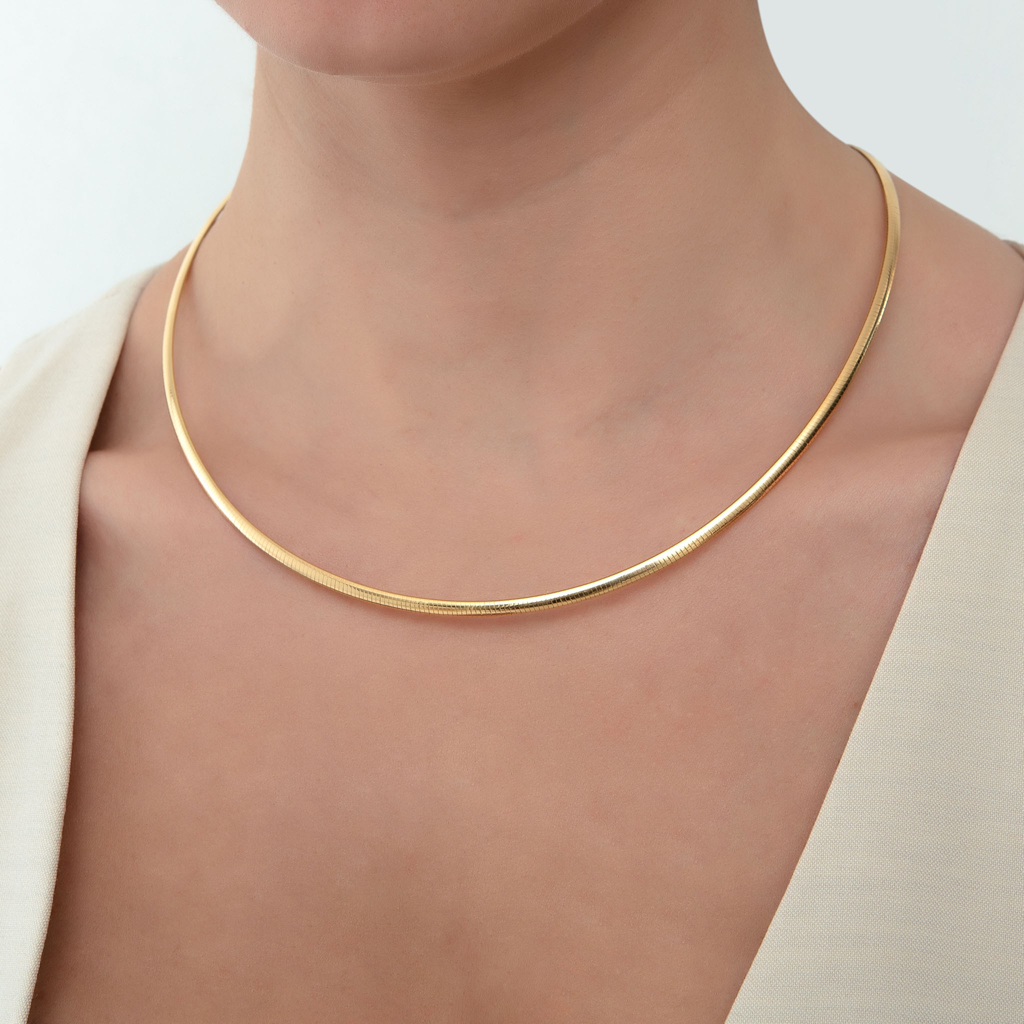 Luxor Choker Kolye