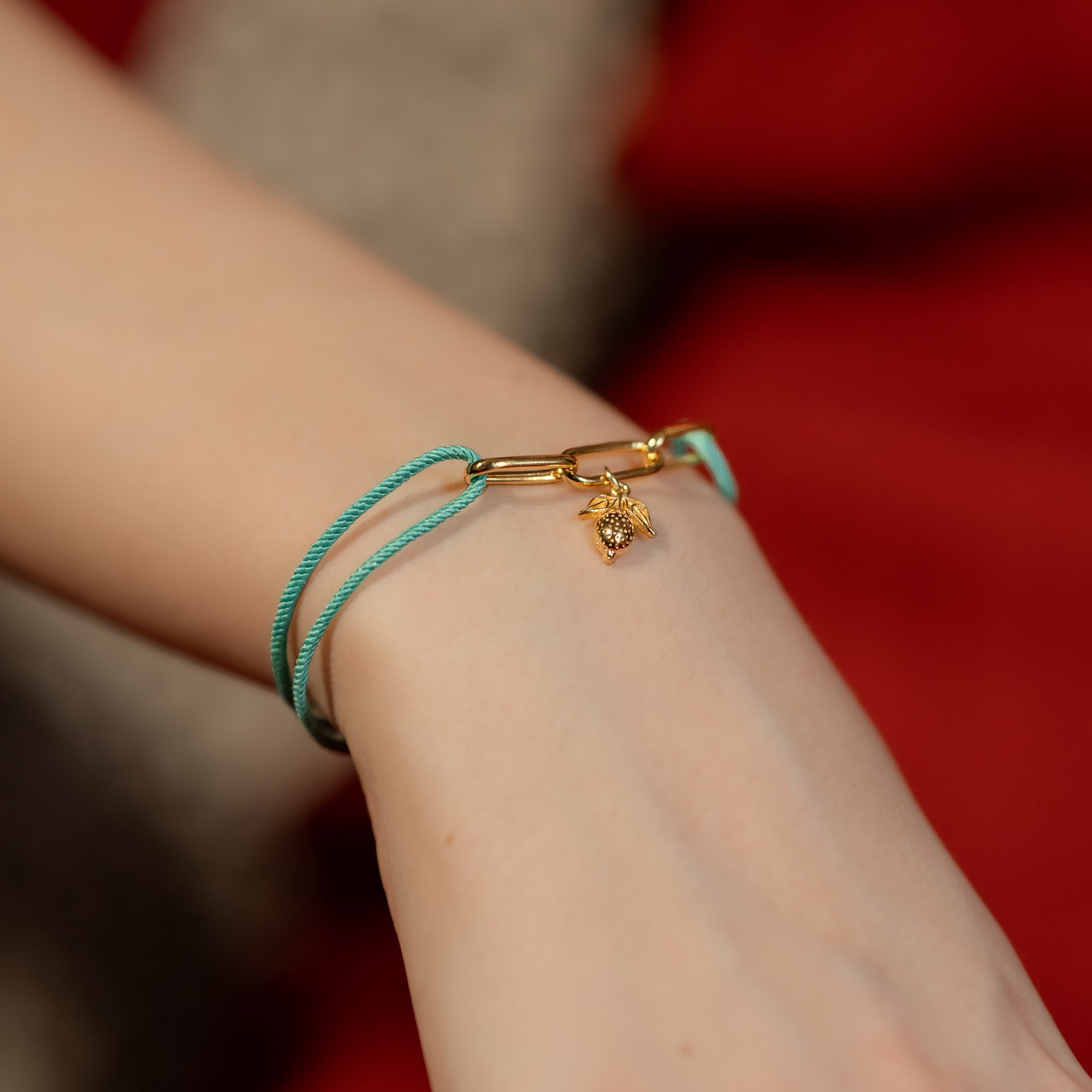 The Sun Bracelet