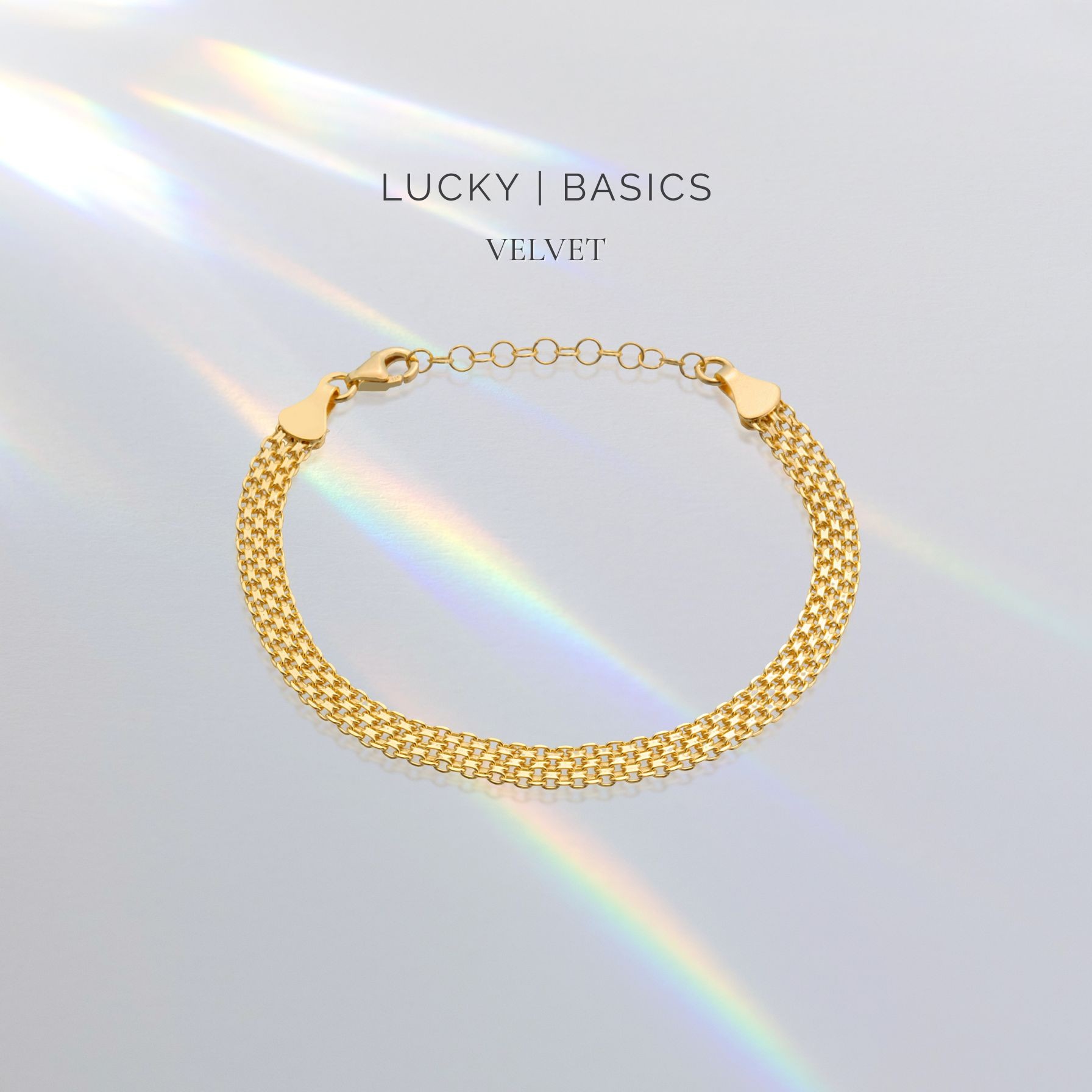 Velvet Bracelet