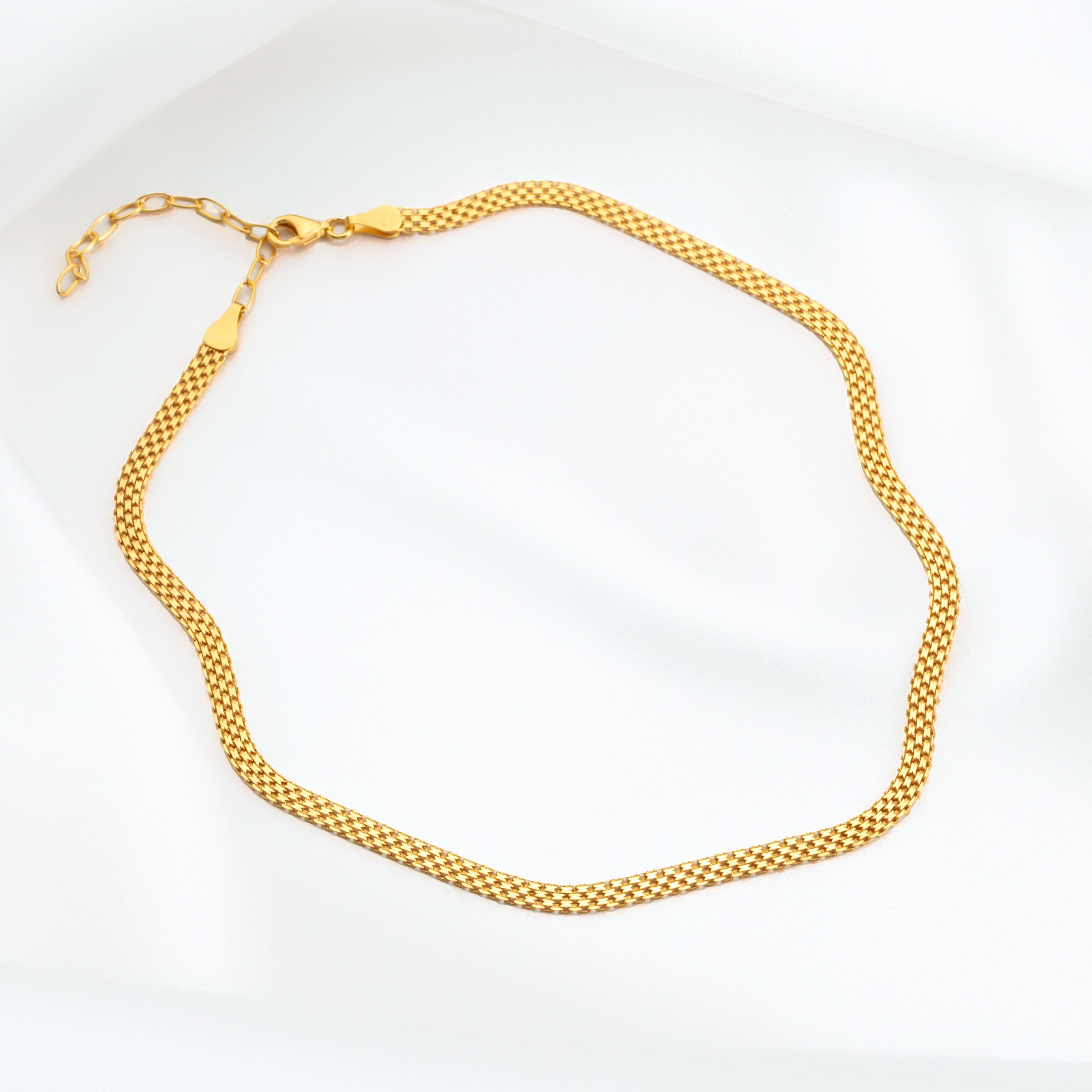 Velvet Choker Kolye