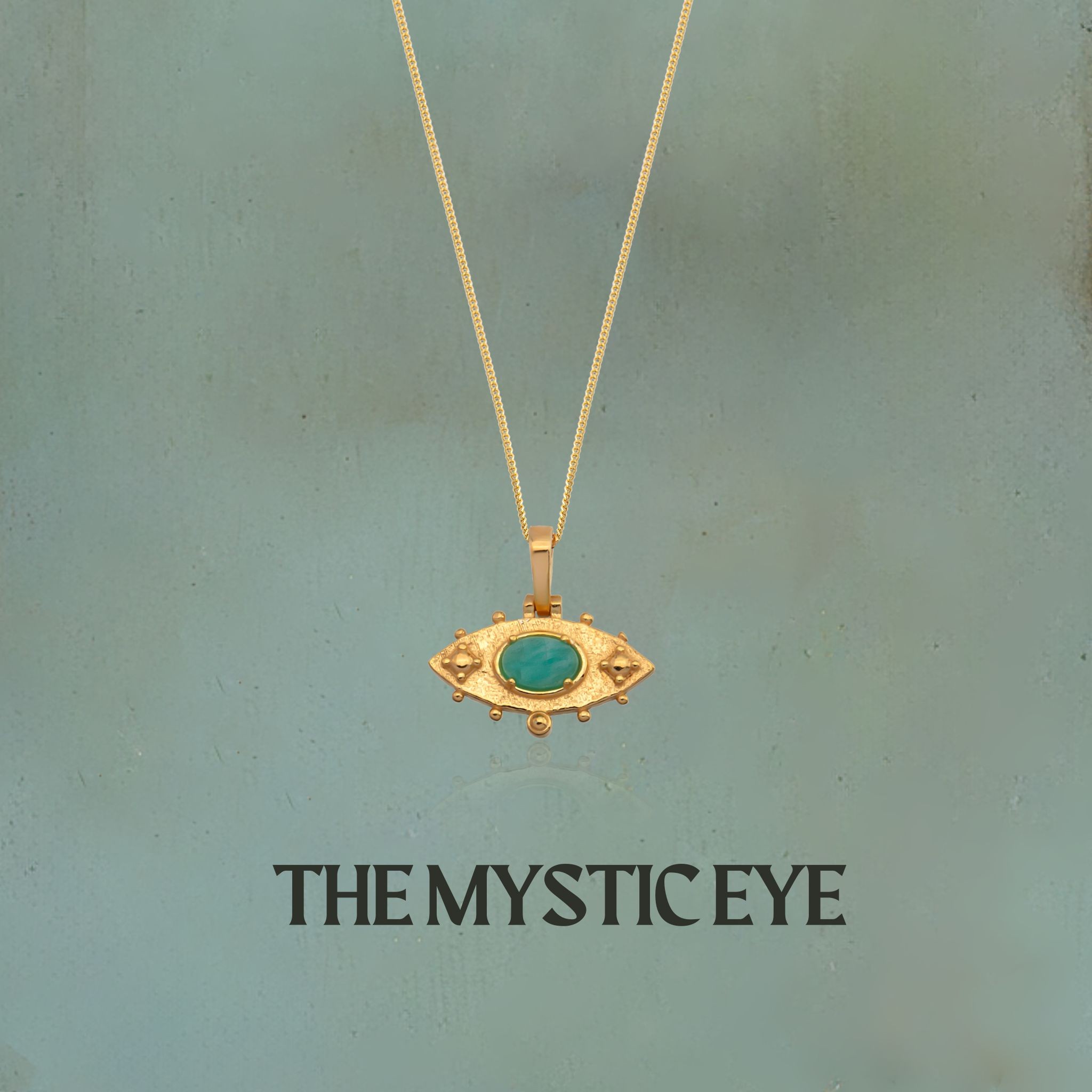 Mystic Eye Pendant