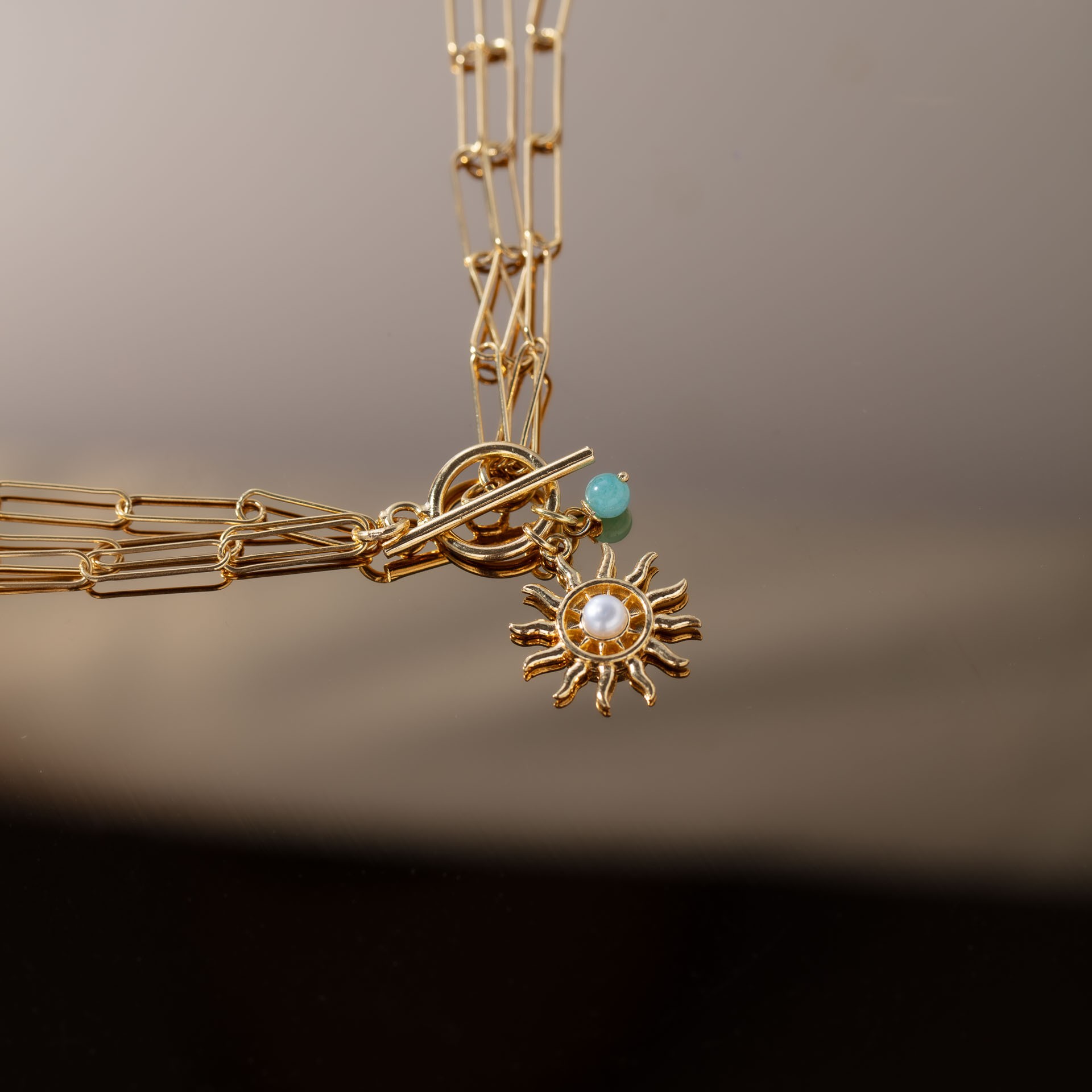 The Sun Necklace