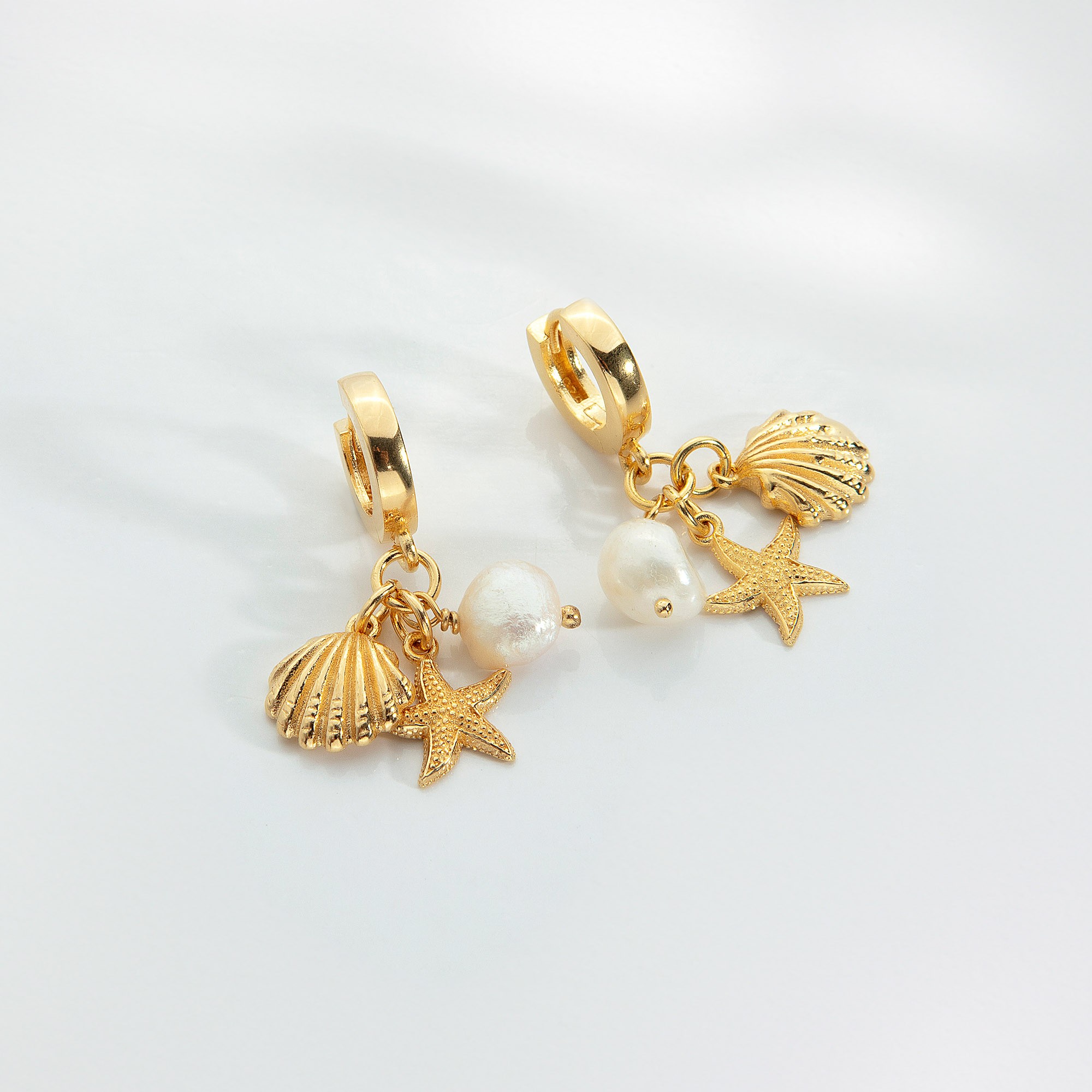 Paros Earrings