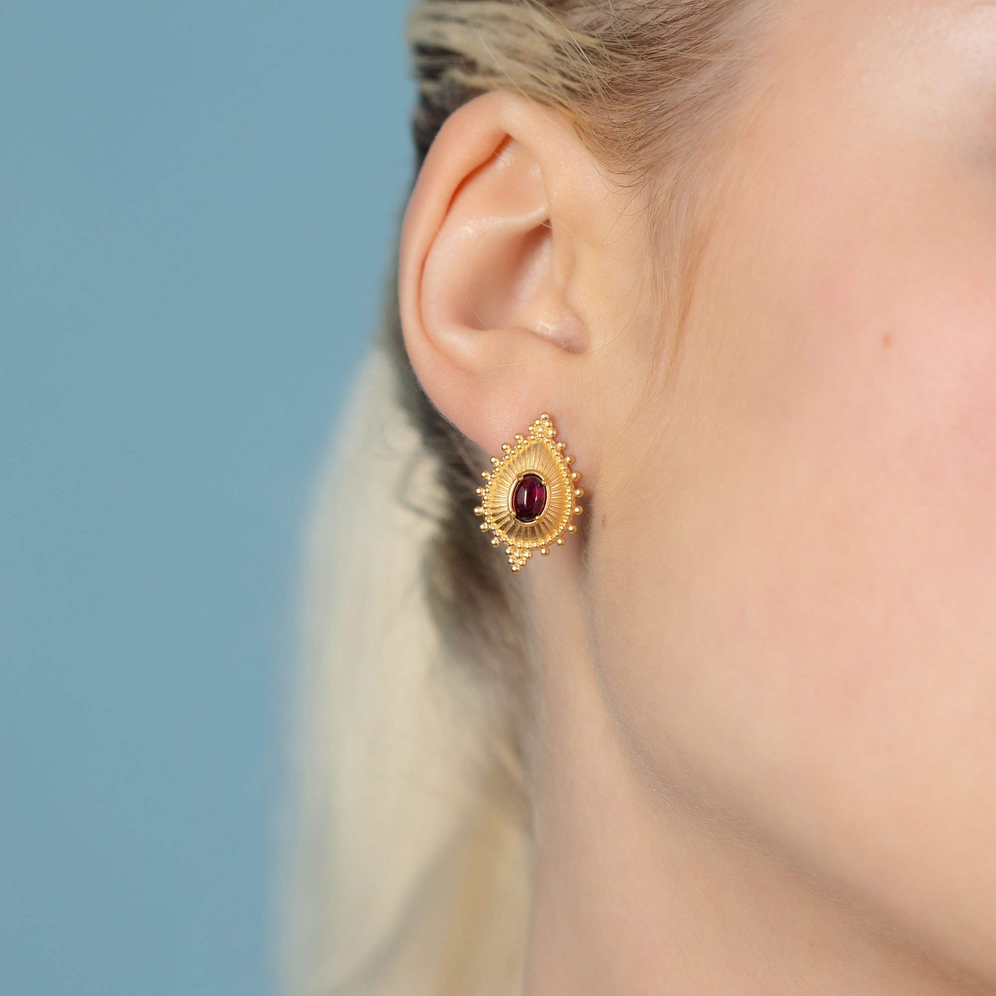 Surya Earrings