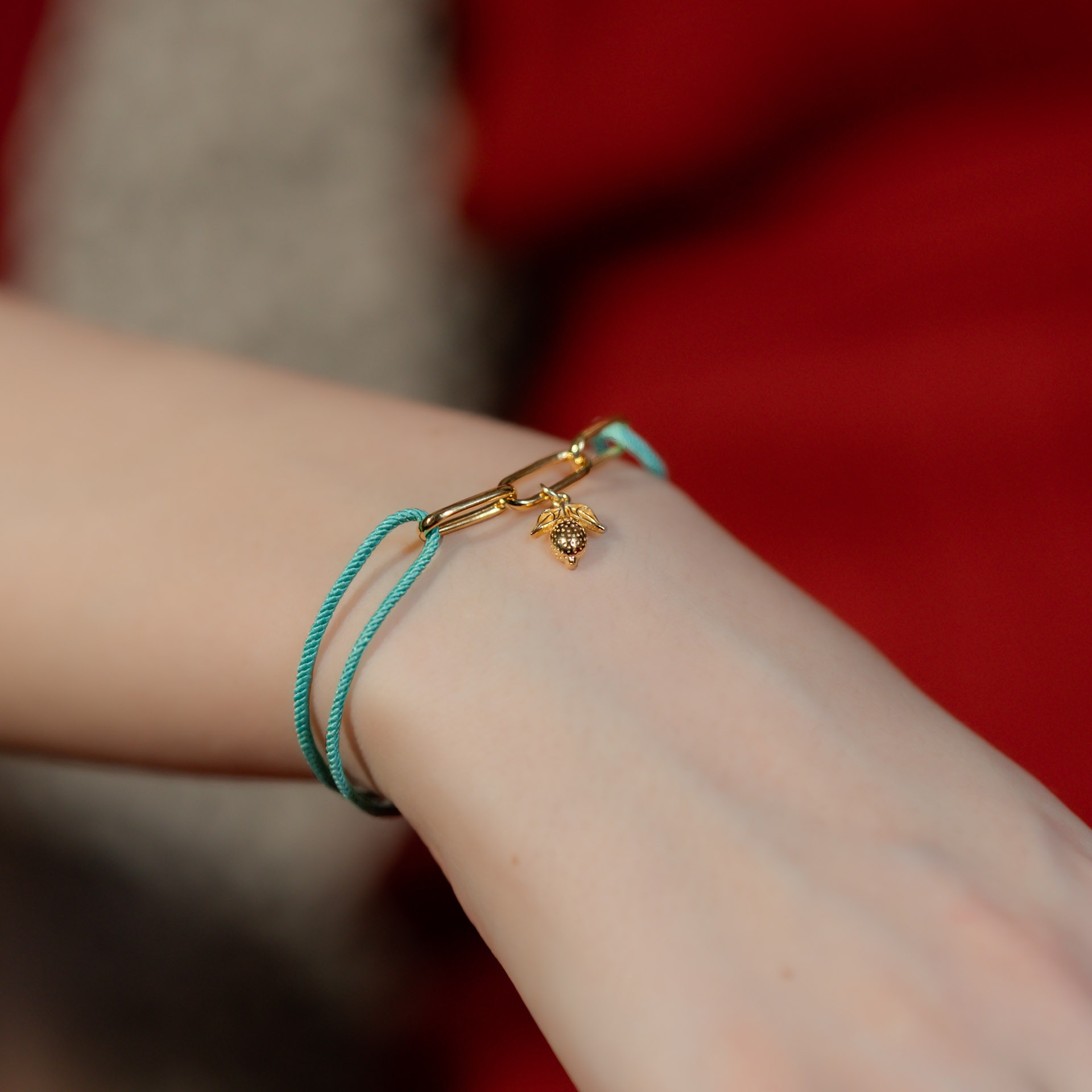 The Sun Bracelet