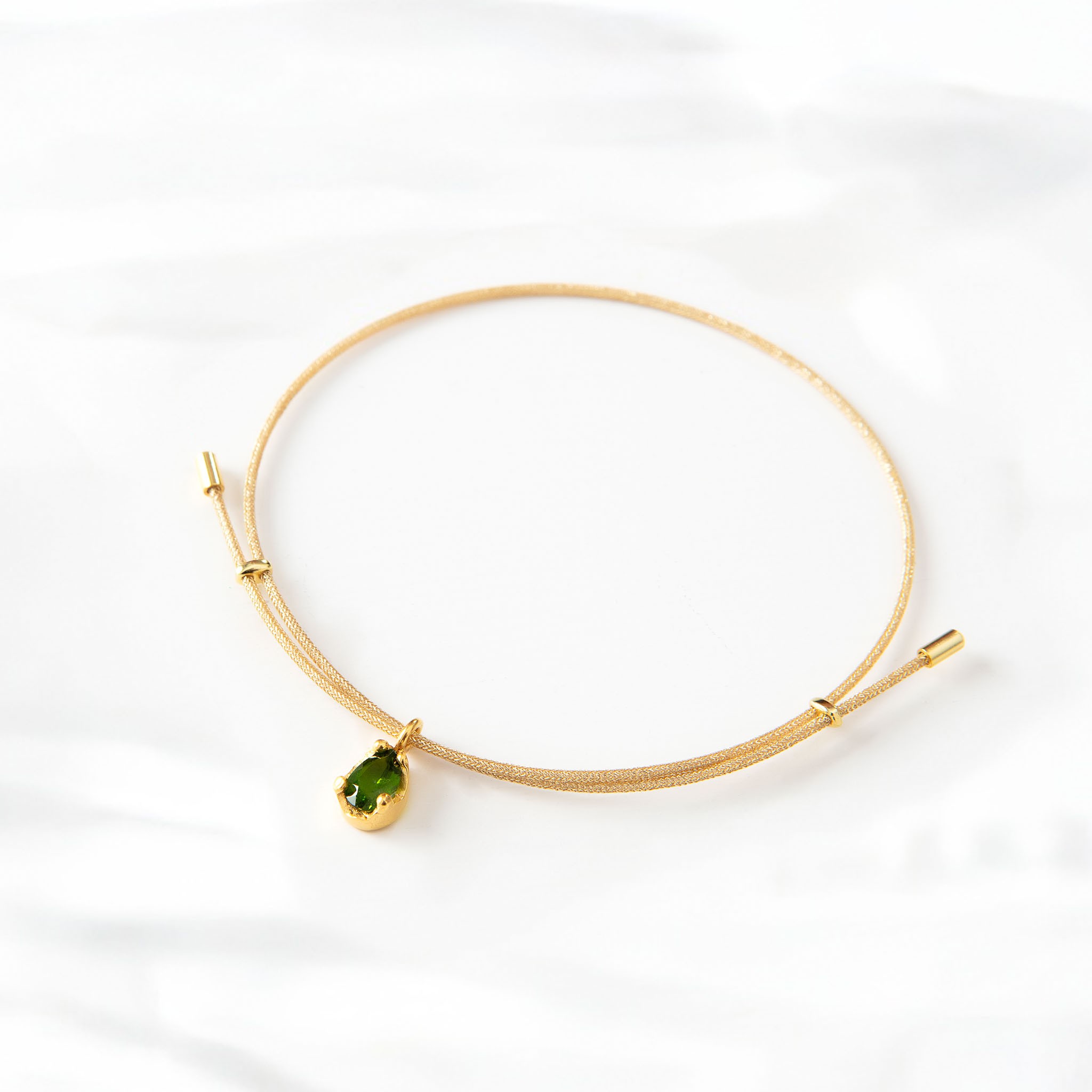 Moss Bracelet