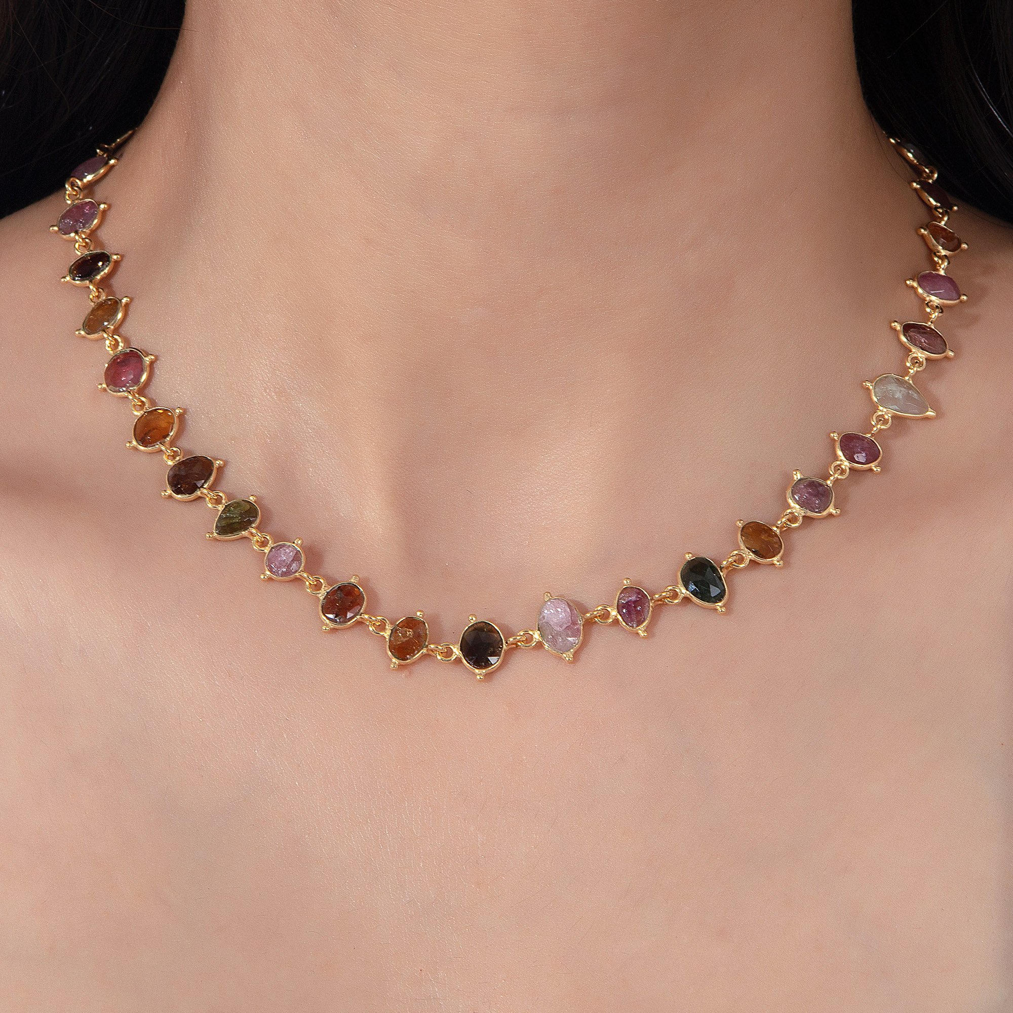 Tourmaline Necklace