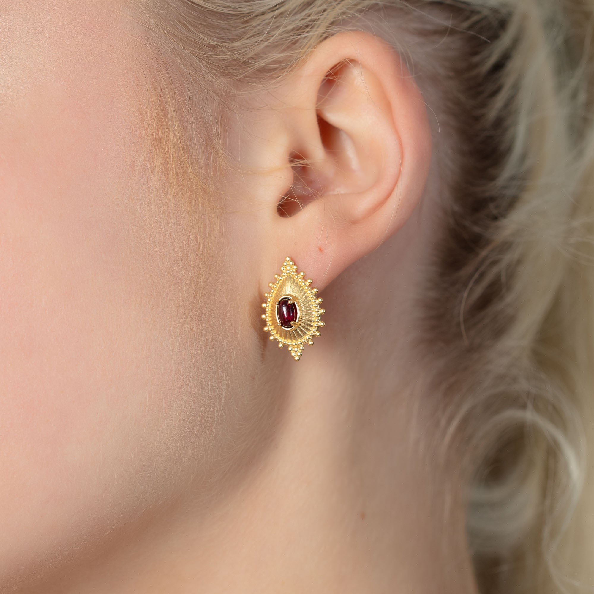 Surya Earrings