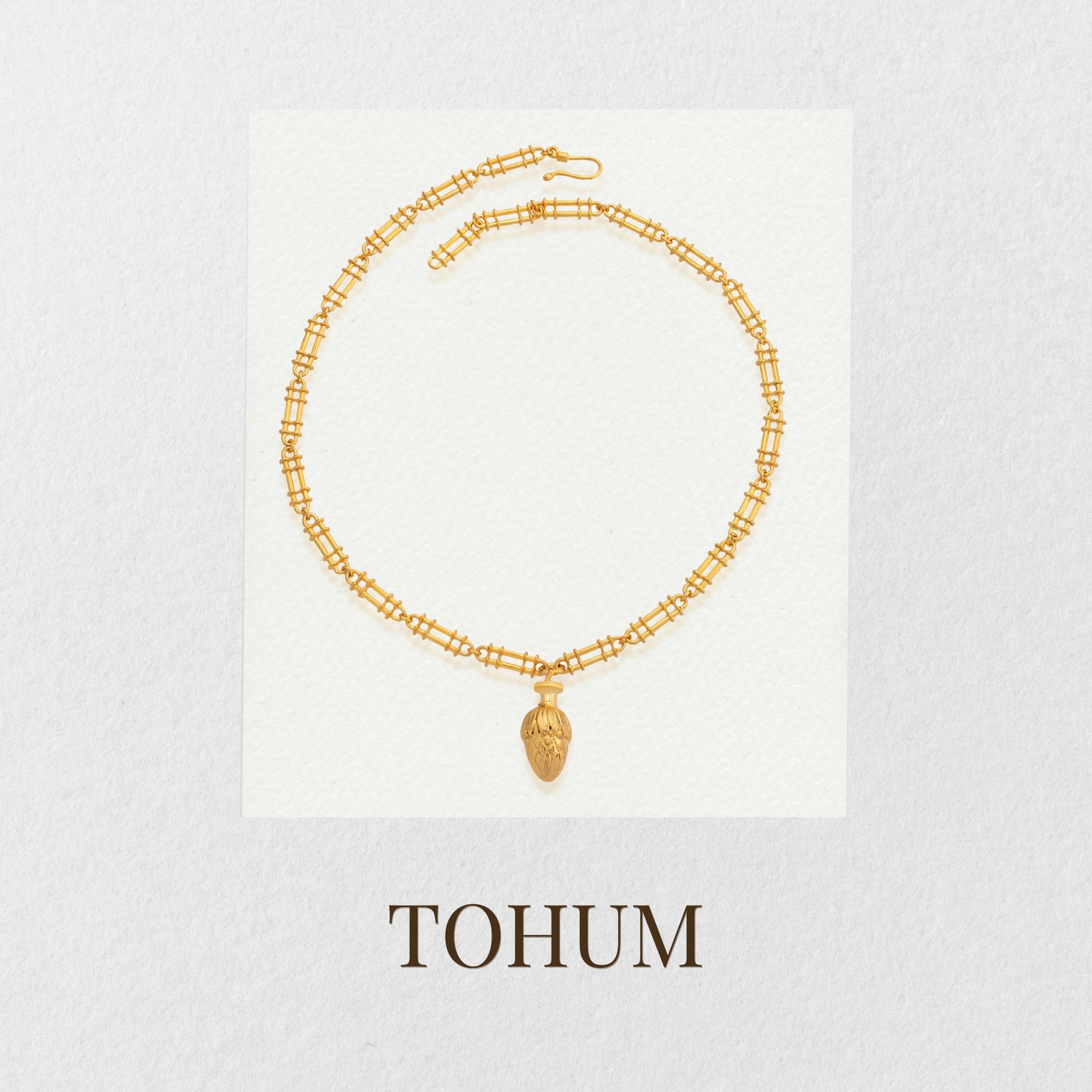 Tohum Necklace