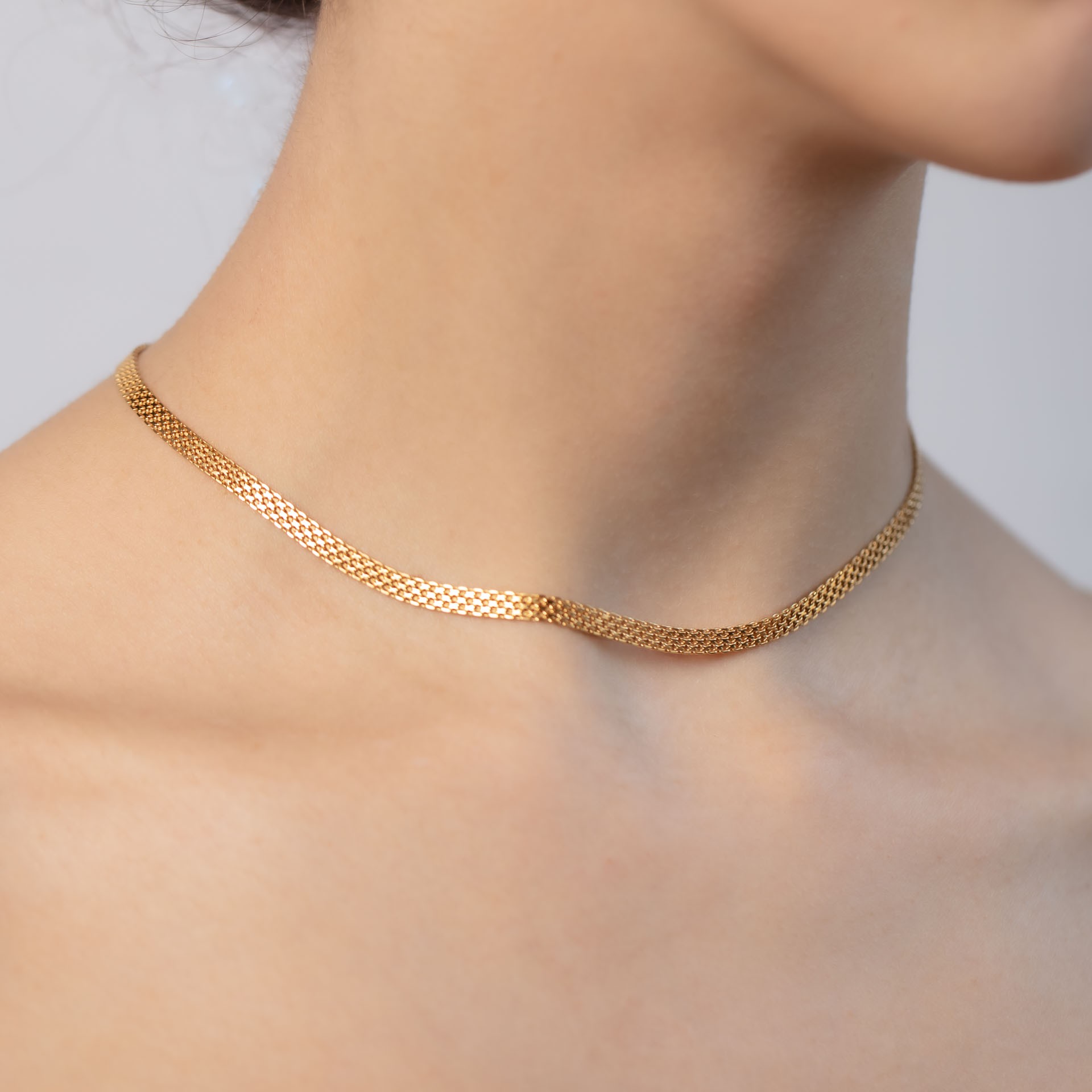 Velvet Necklace