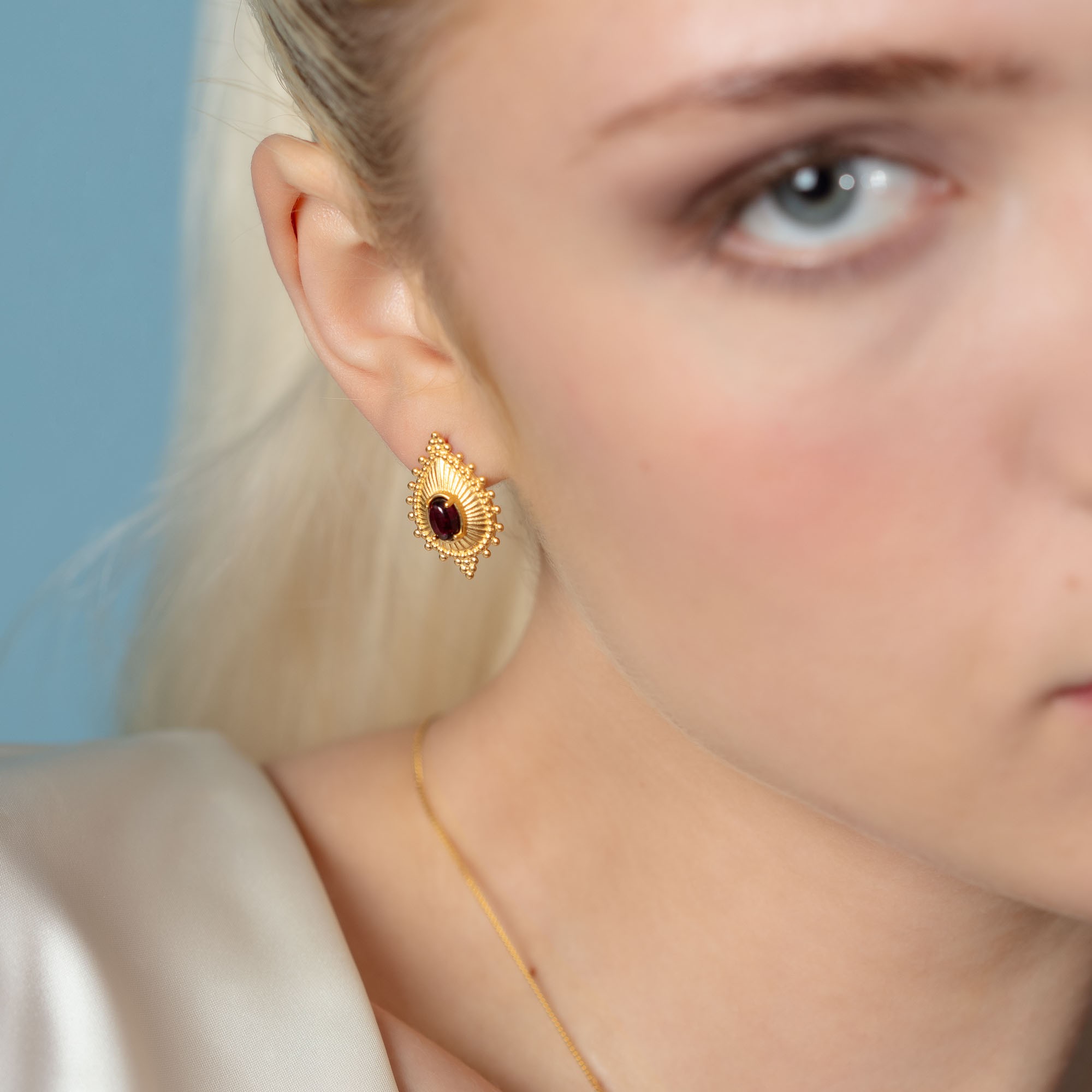 Surya Earrings