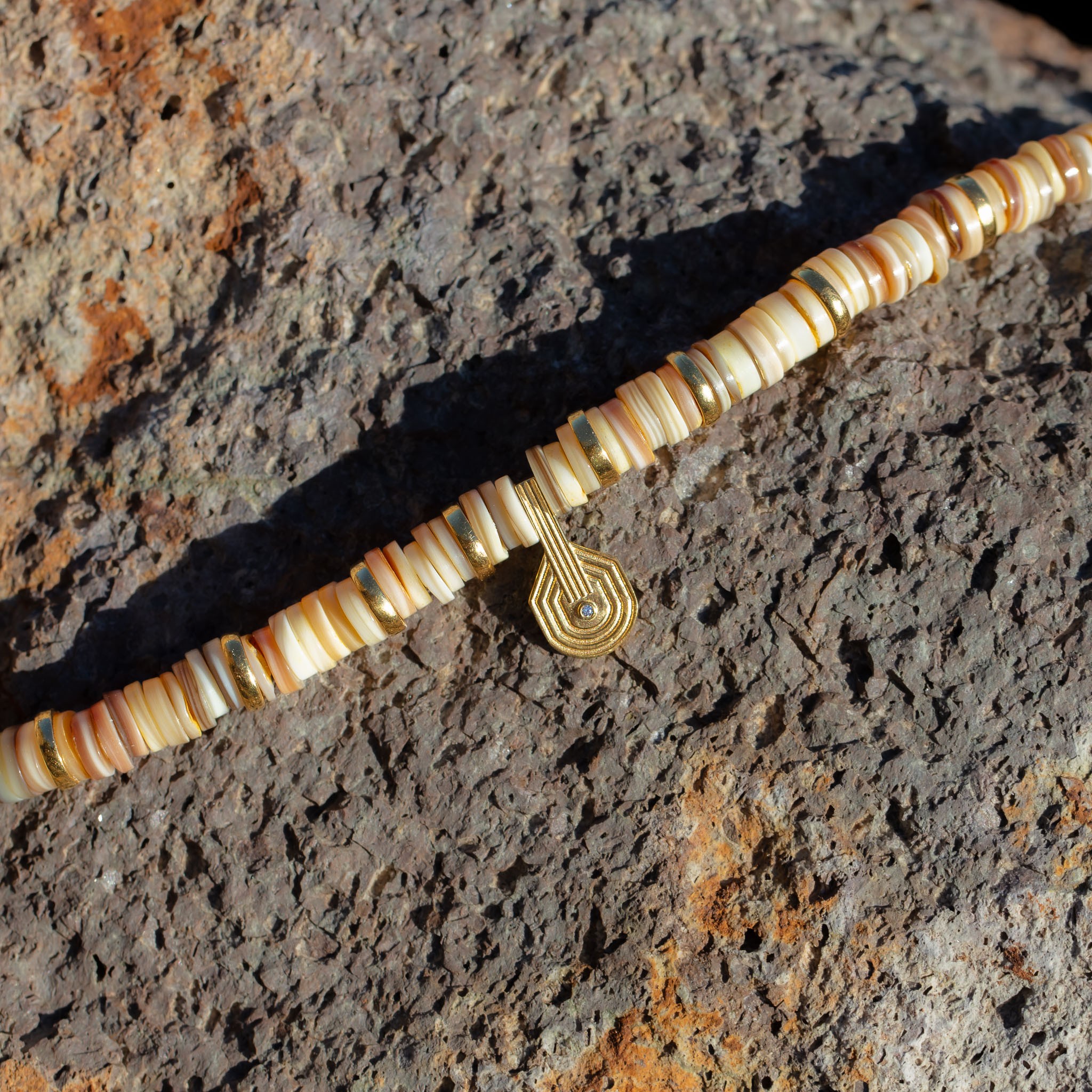 Moana Mother of Pearl Necklace