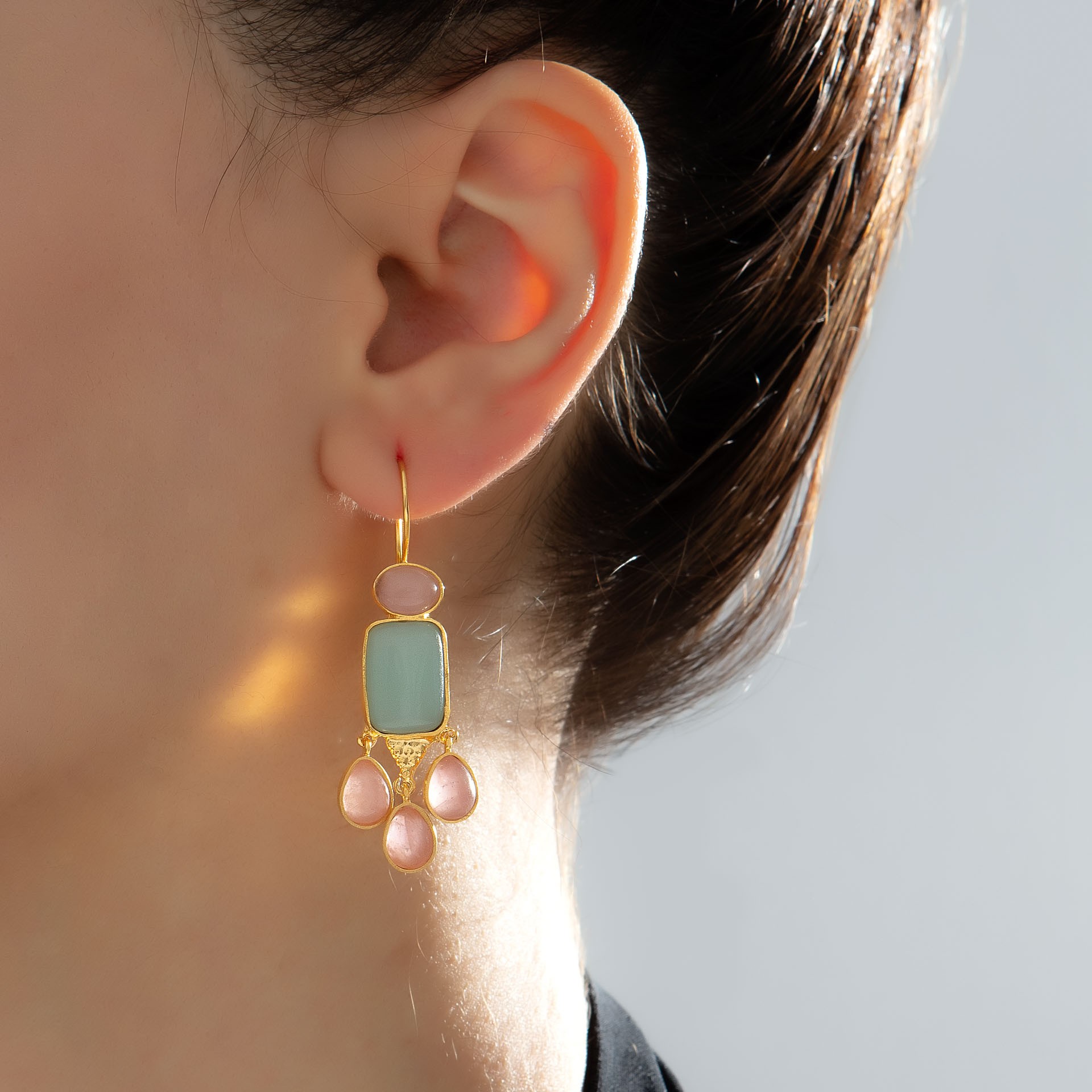 Seher Earrings