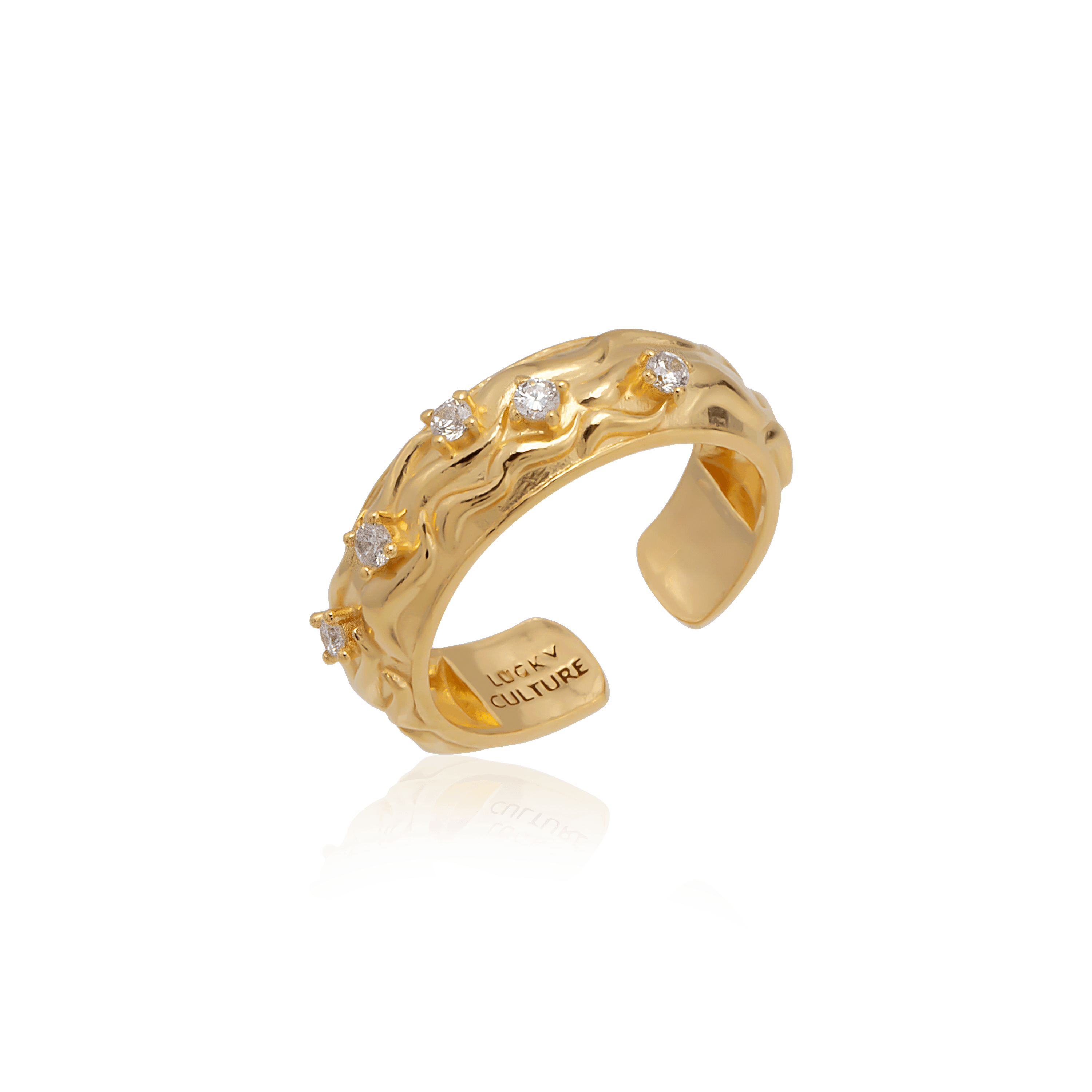 The Dragon Flame Ring