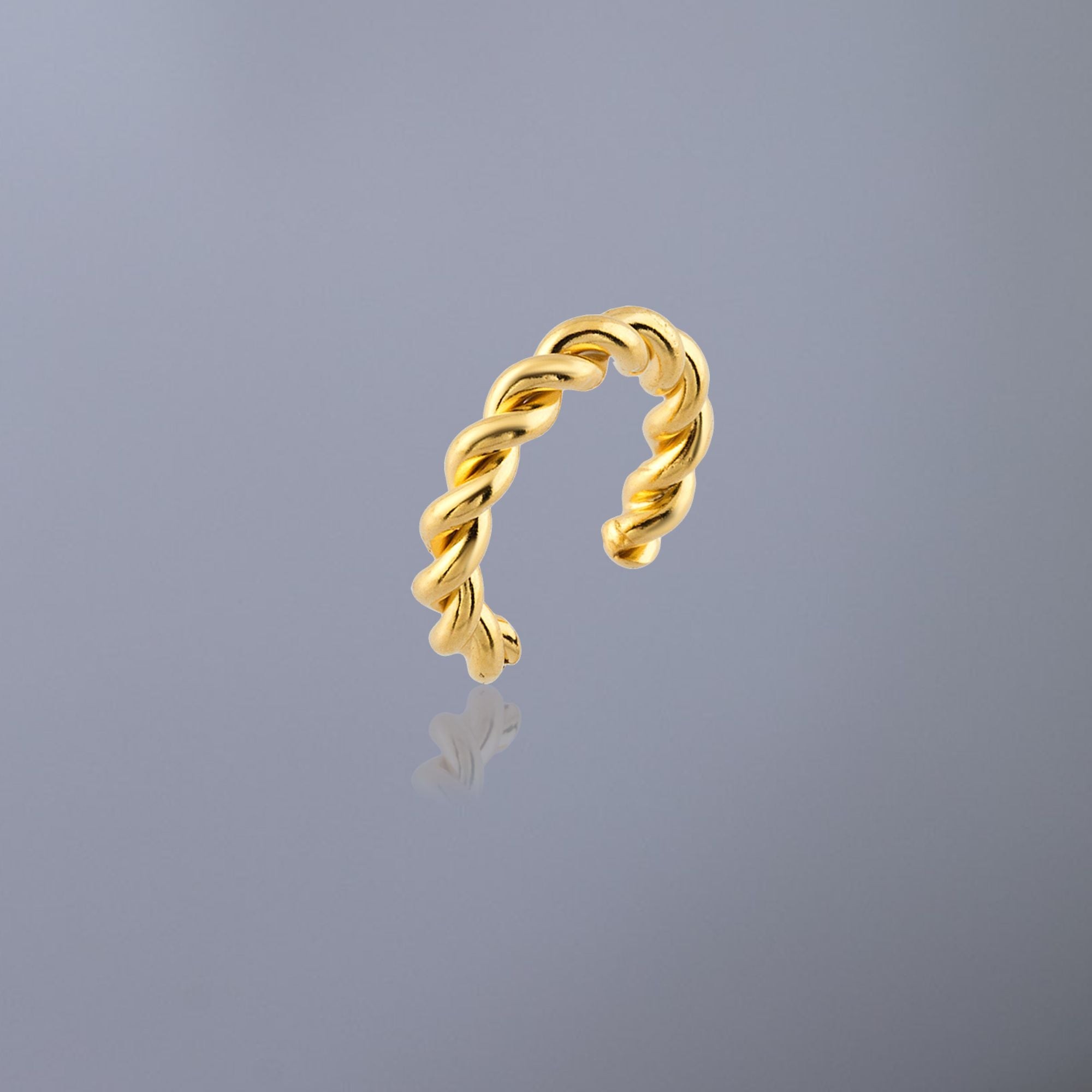 Twist Earcuff