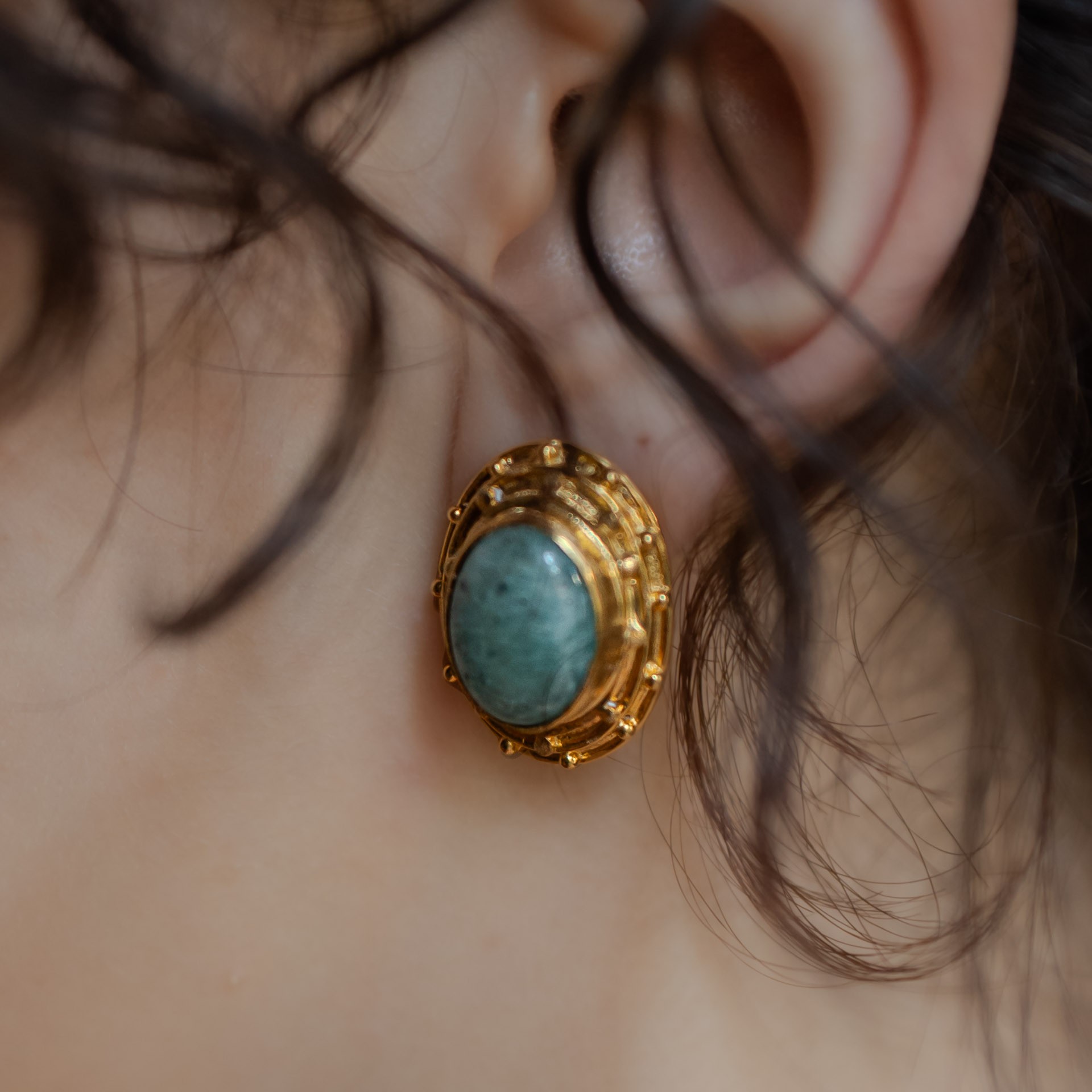 Beril Earrings