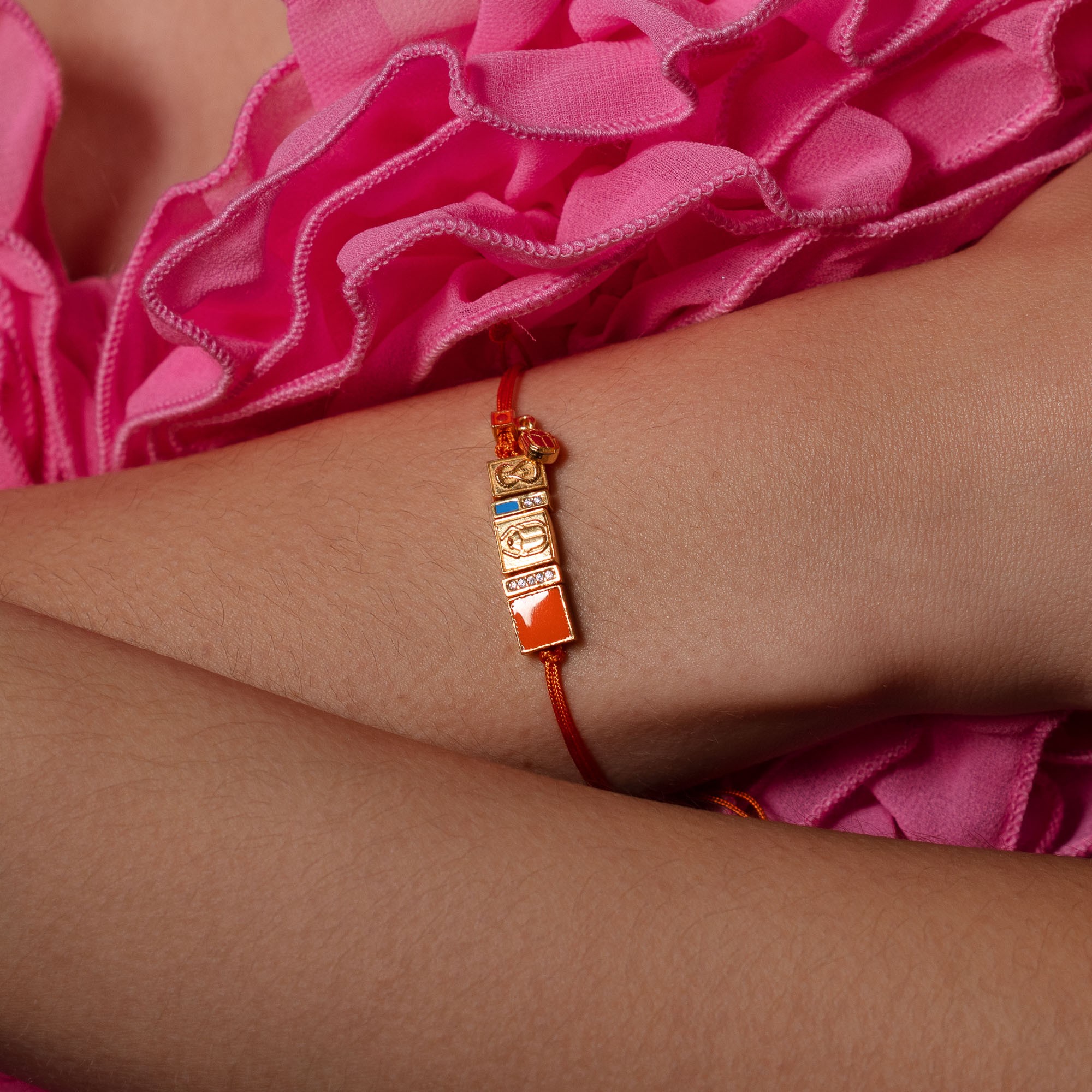 Clementine Bracelet