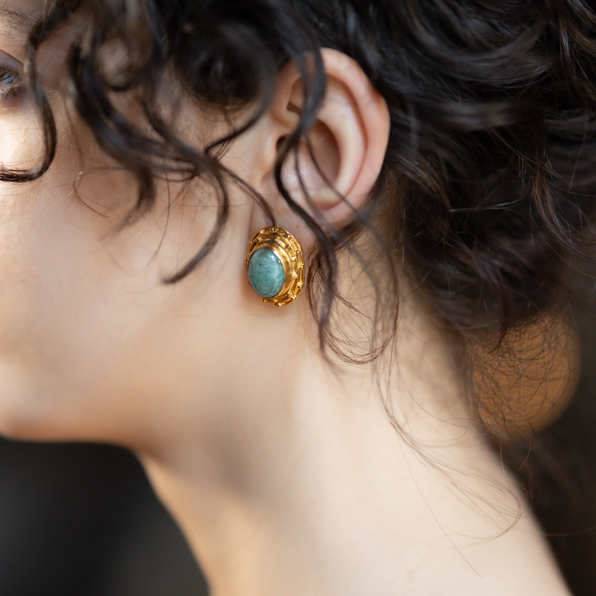 Beril Earrings