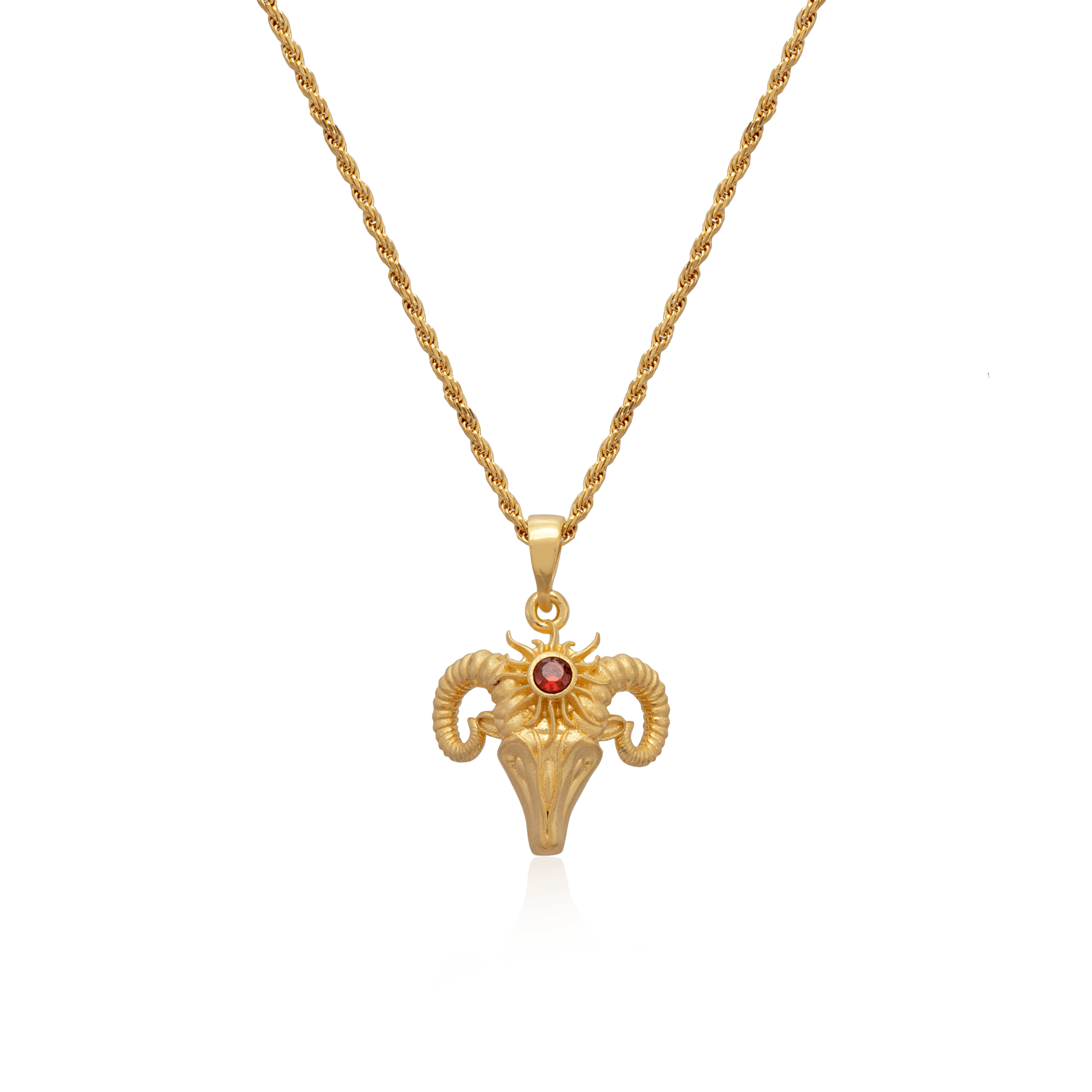 The Ram Pendant