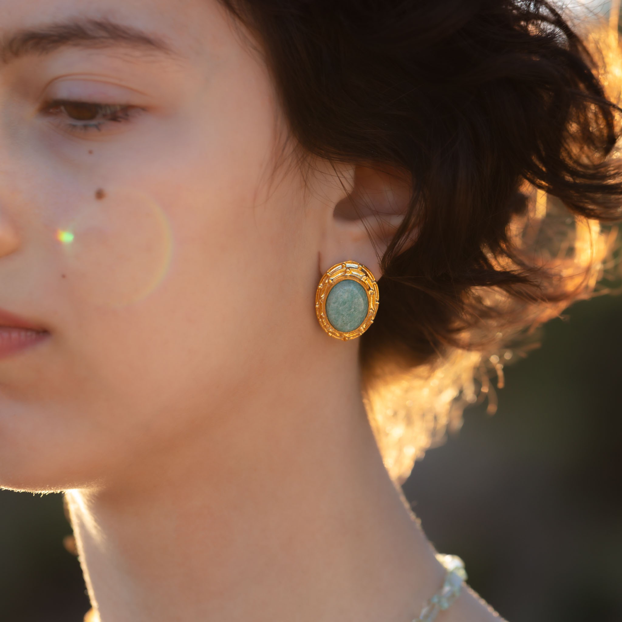 Beril Earrings