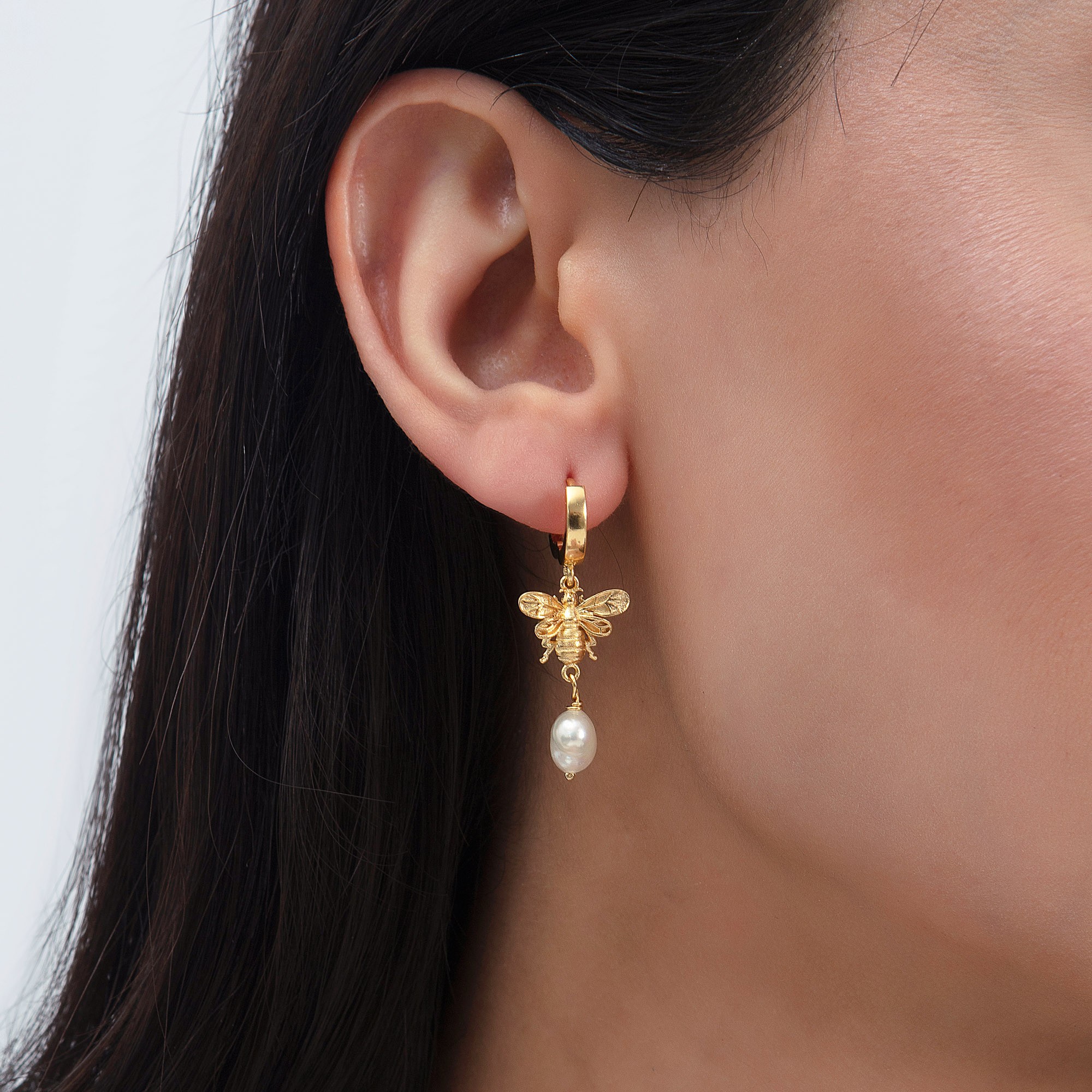 The Bee Earrings