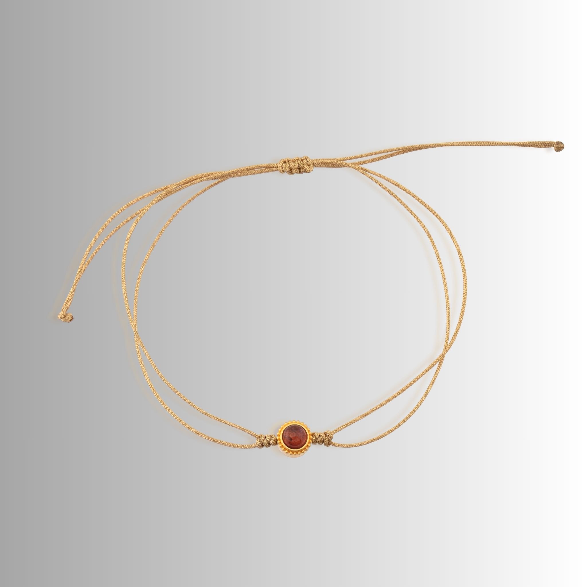 Solstice 18K Altın Bileklik