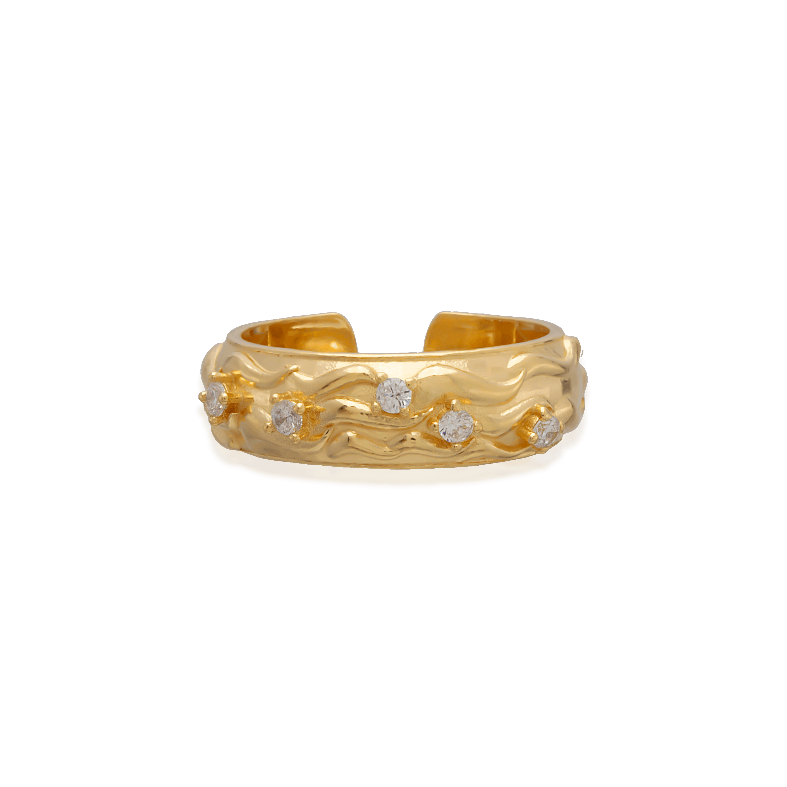 The Dragon Flame Ring